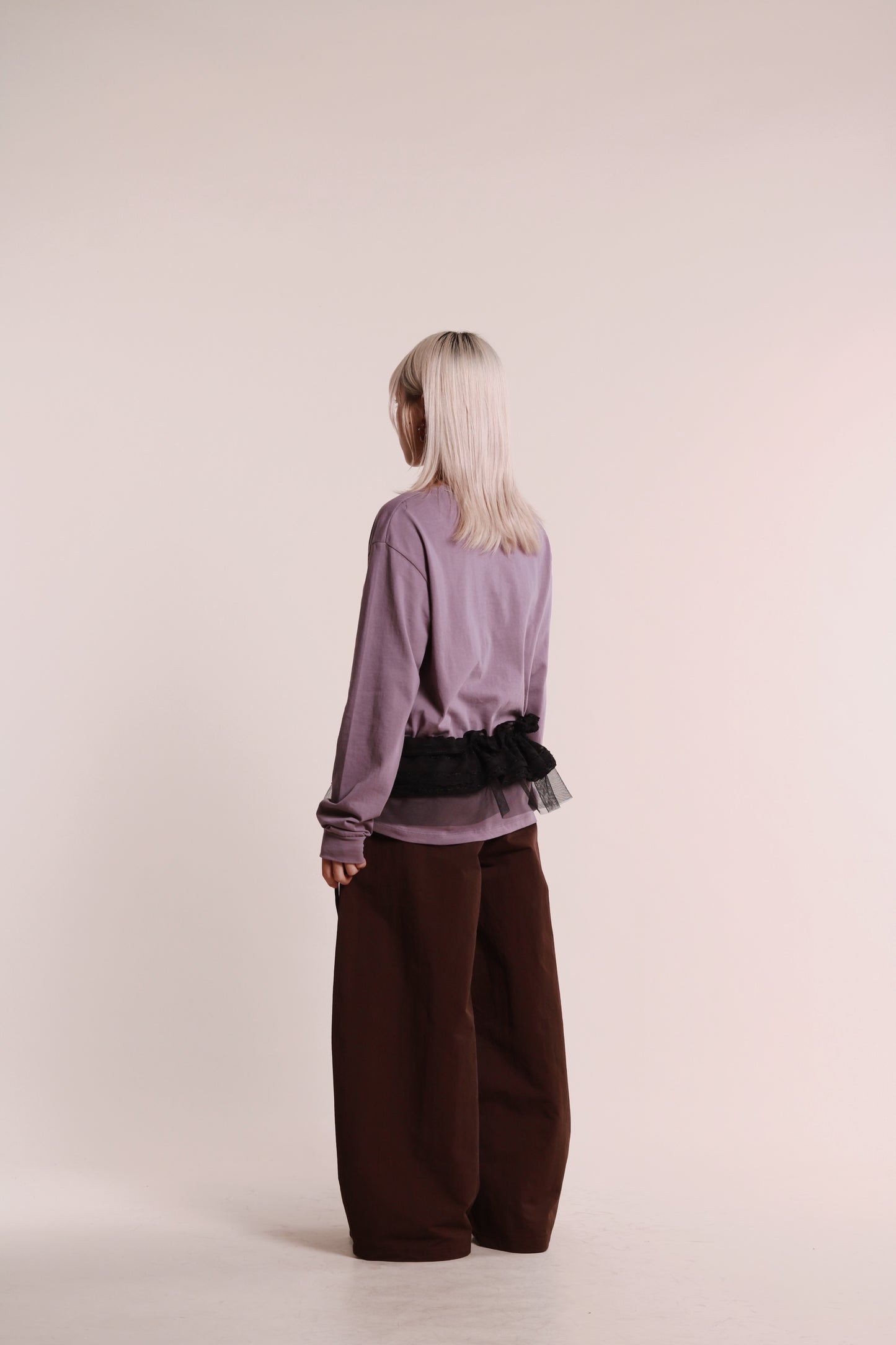 AW Basic Top (Purple)