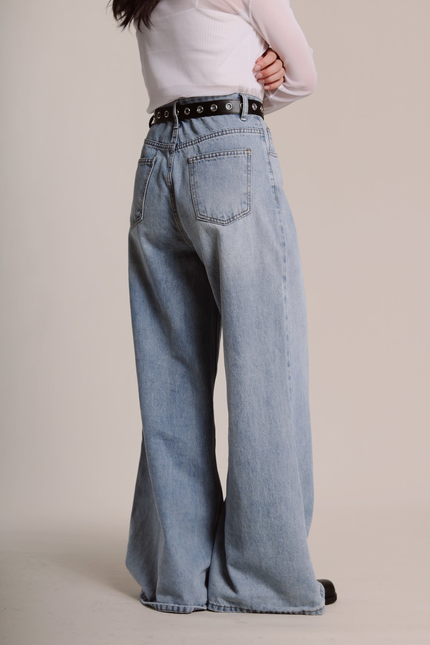 Spring Bootcut Jeans