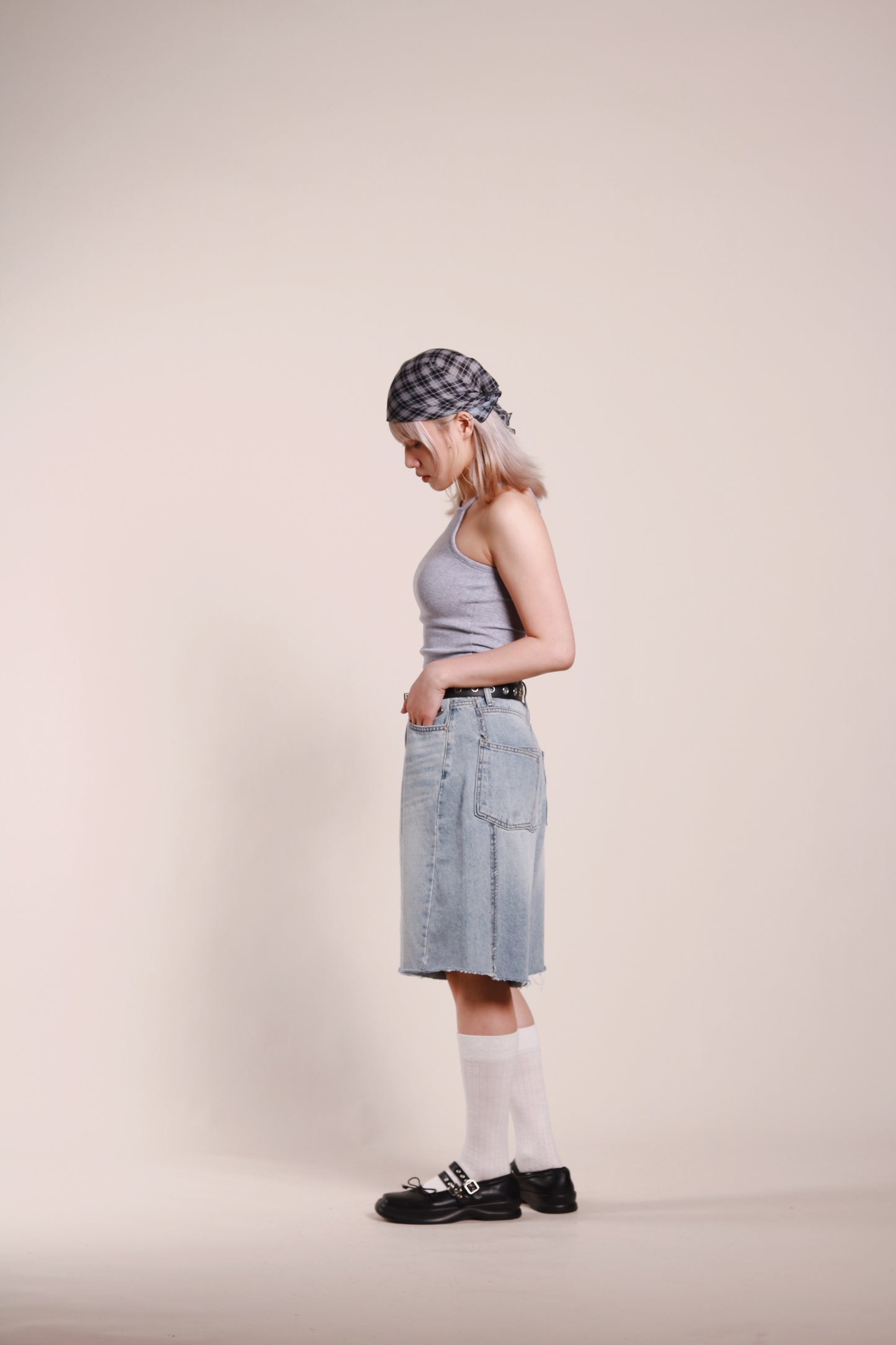 Daily Bra Top (Grey)