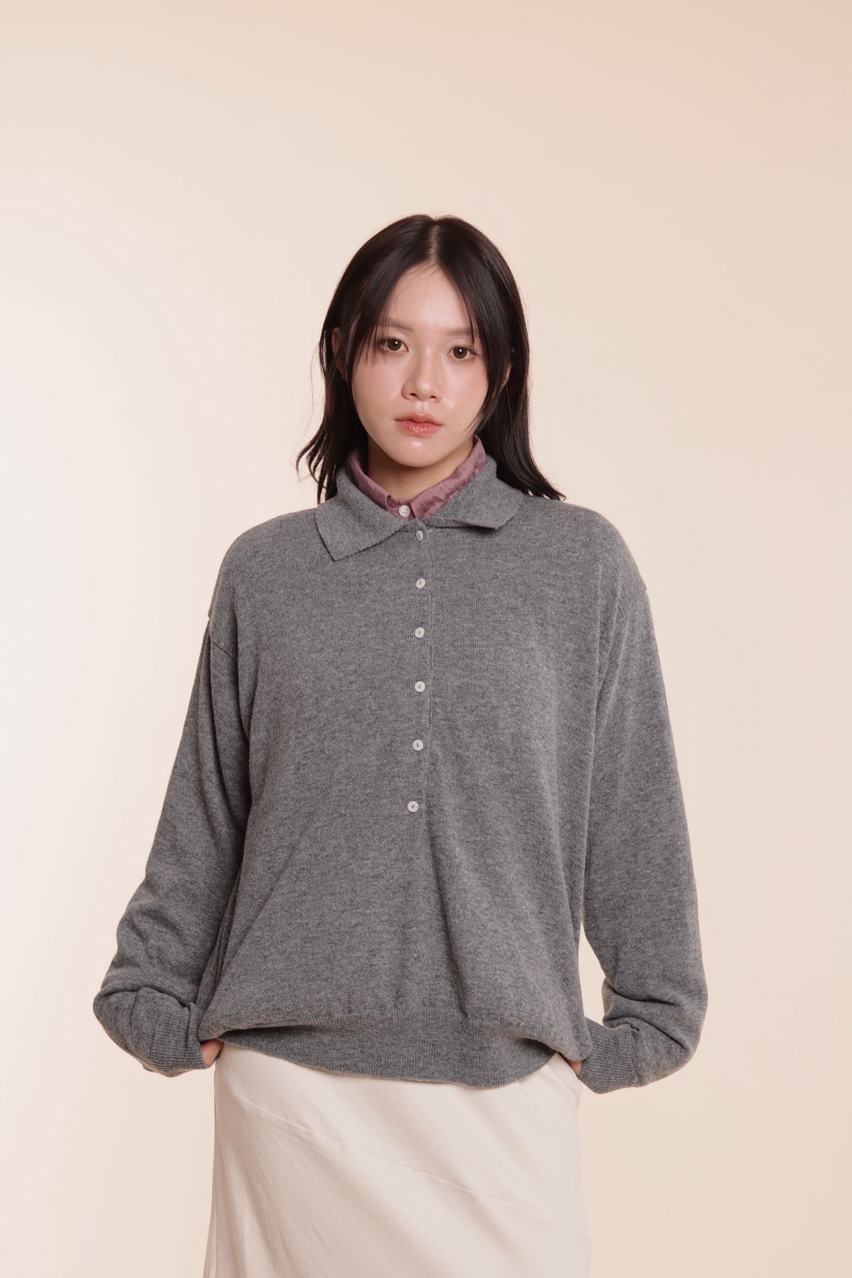 Child Sweater (Grey)