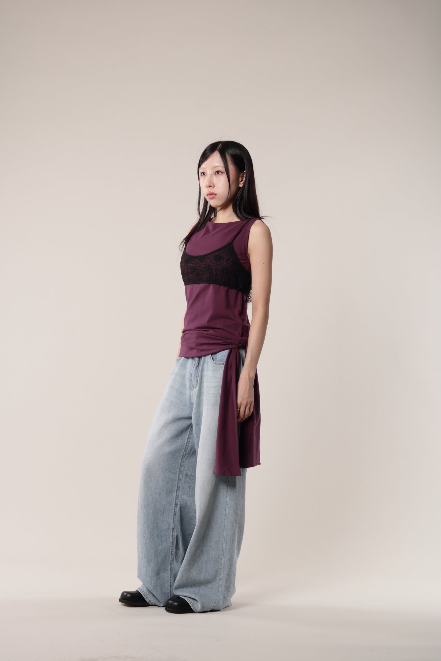 Mesh Vest (Black)