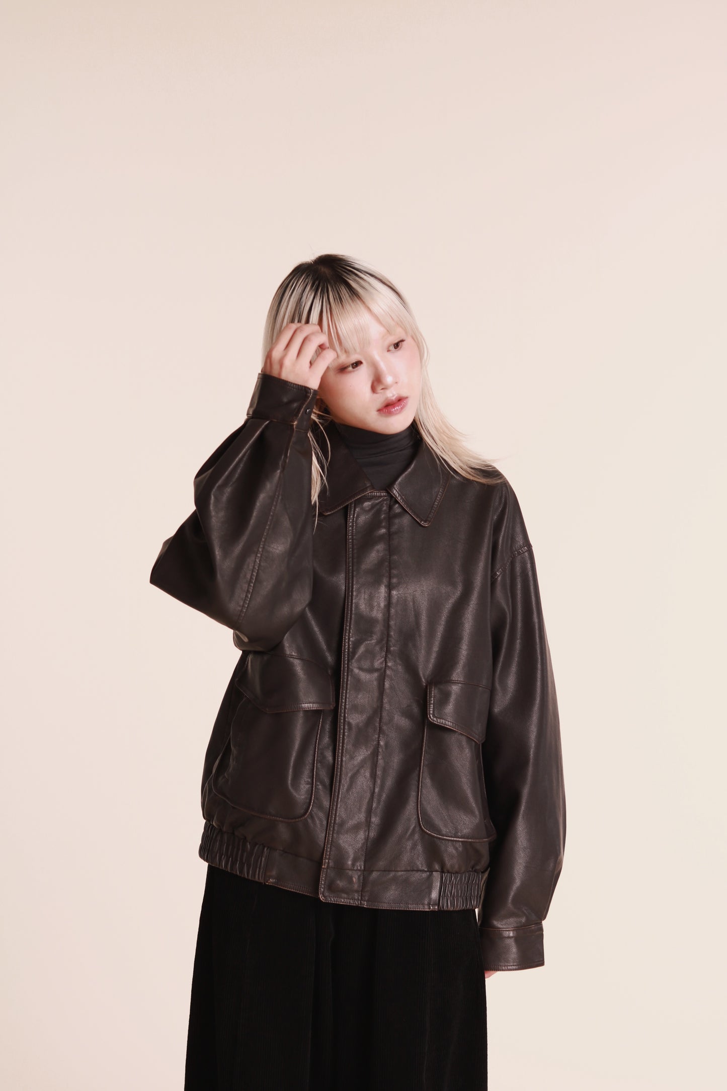 Softy Daily Top (Charcoal)