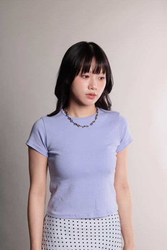 Nico Tee (Purple)