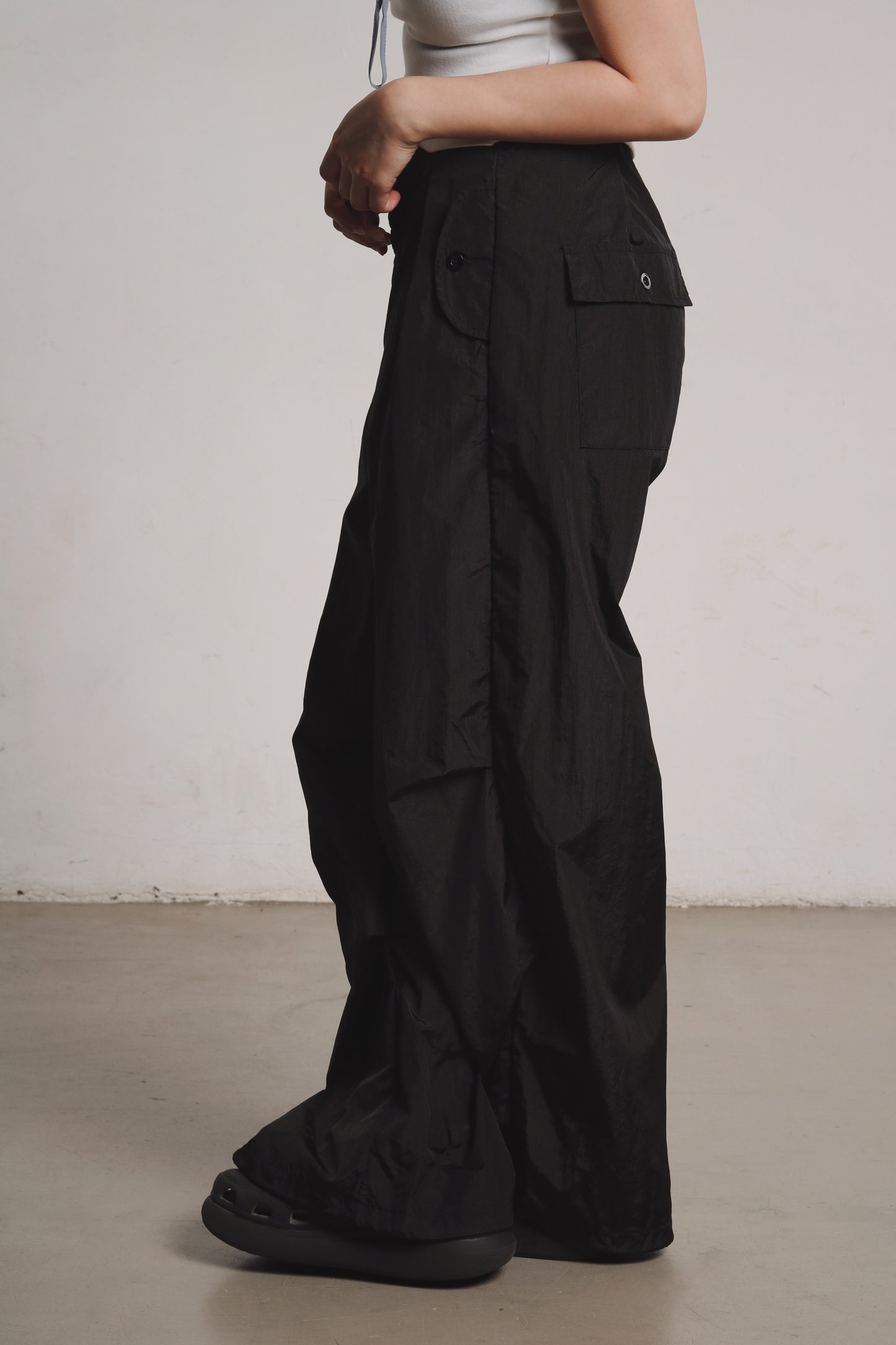 Worker Pants (Black)