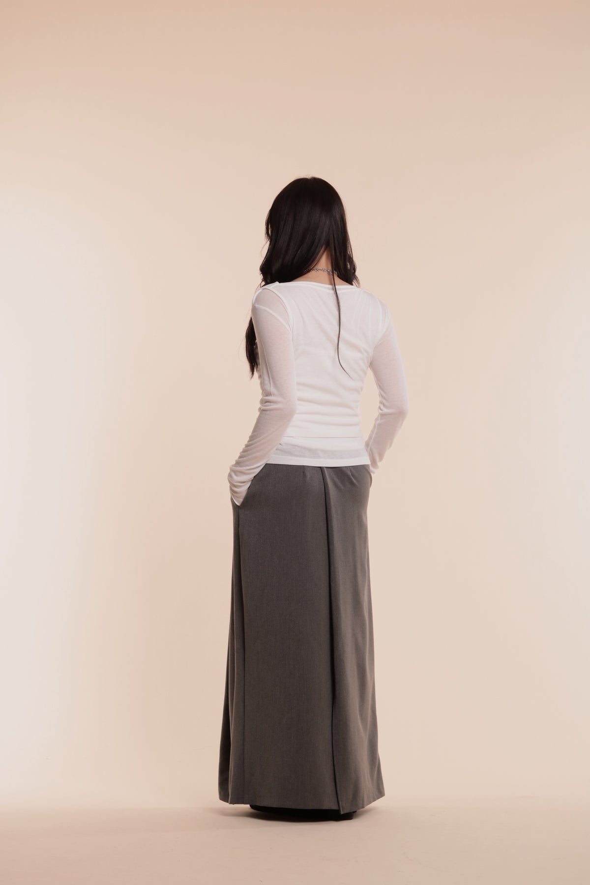 Gemma Top Set (White)