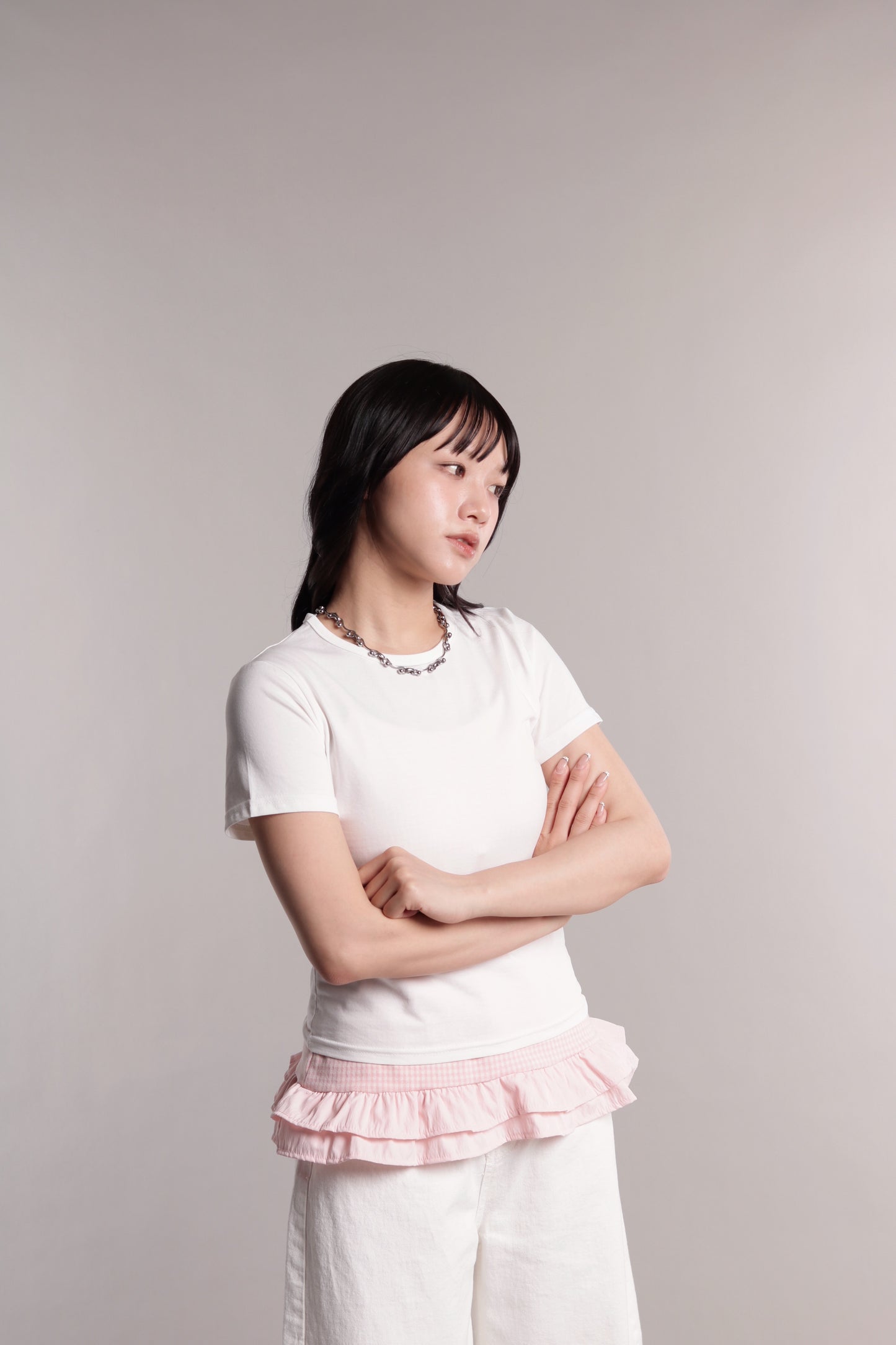 Koa Tee (Ivory)