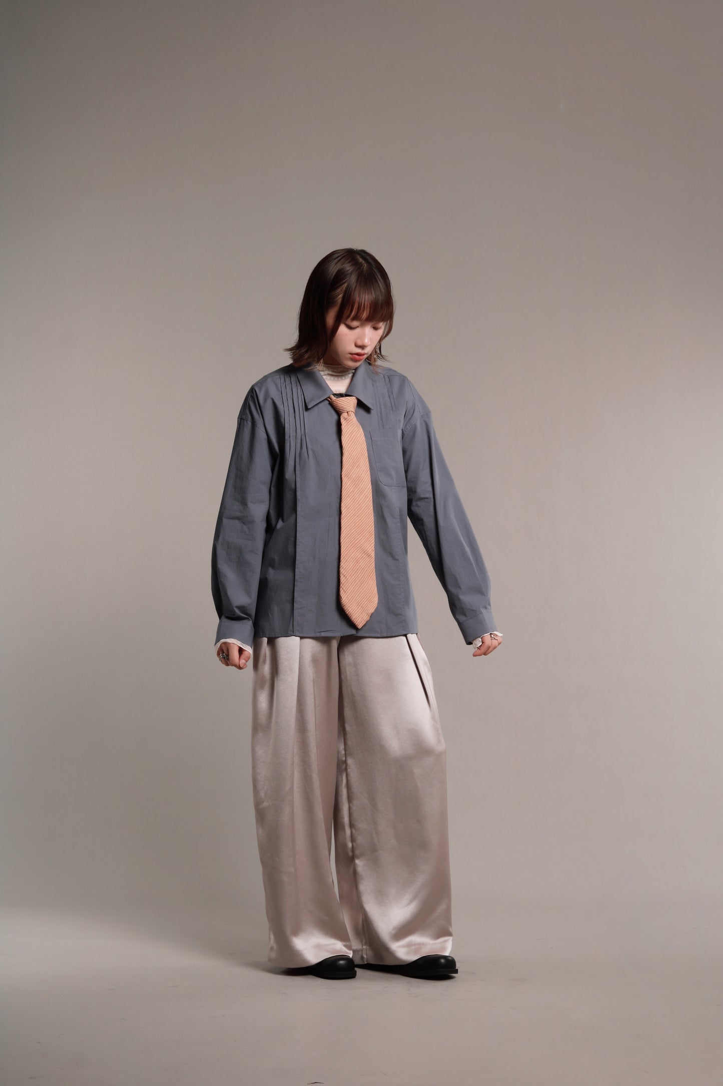 Mone Shirt (Blue)