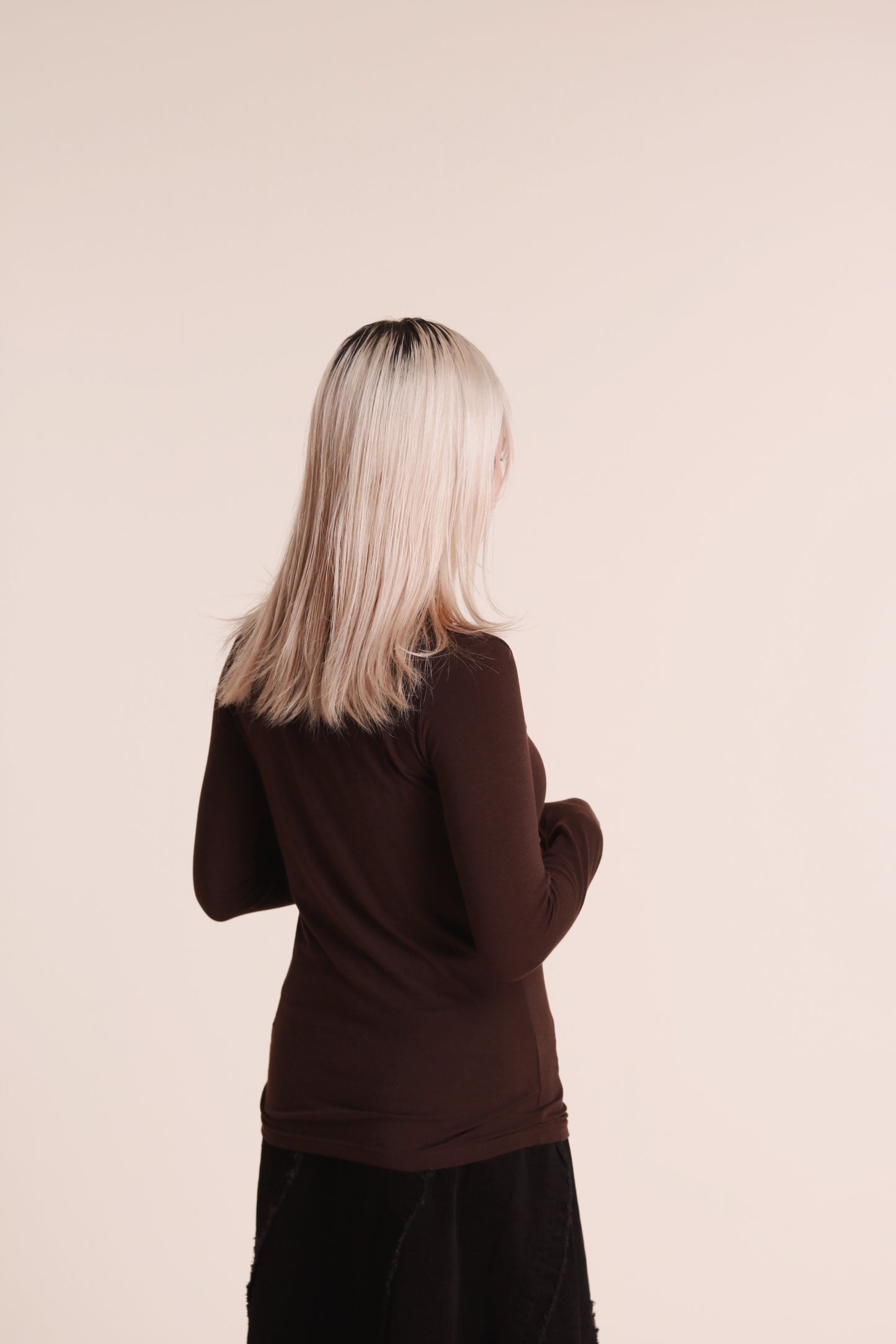 Softy Daily Top (Brown)