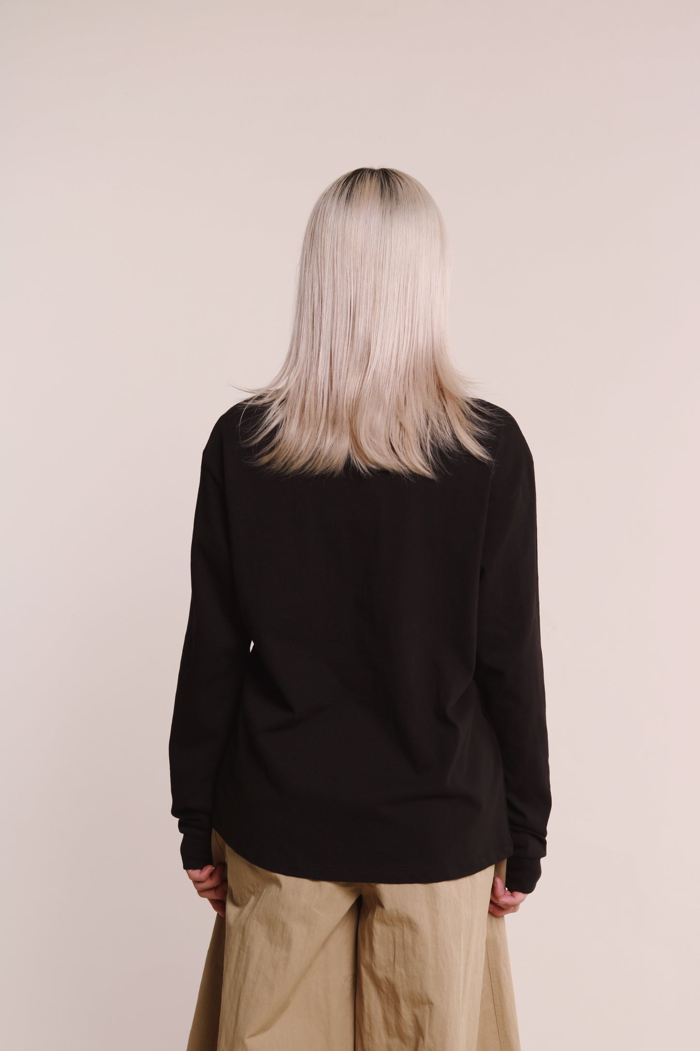 AW Basic Top (Black)