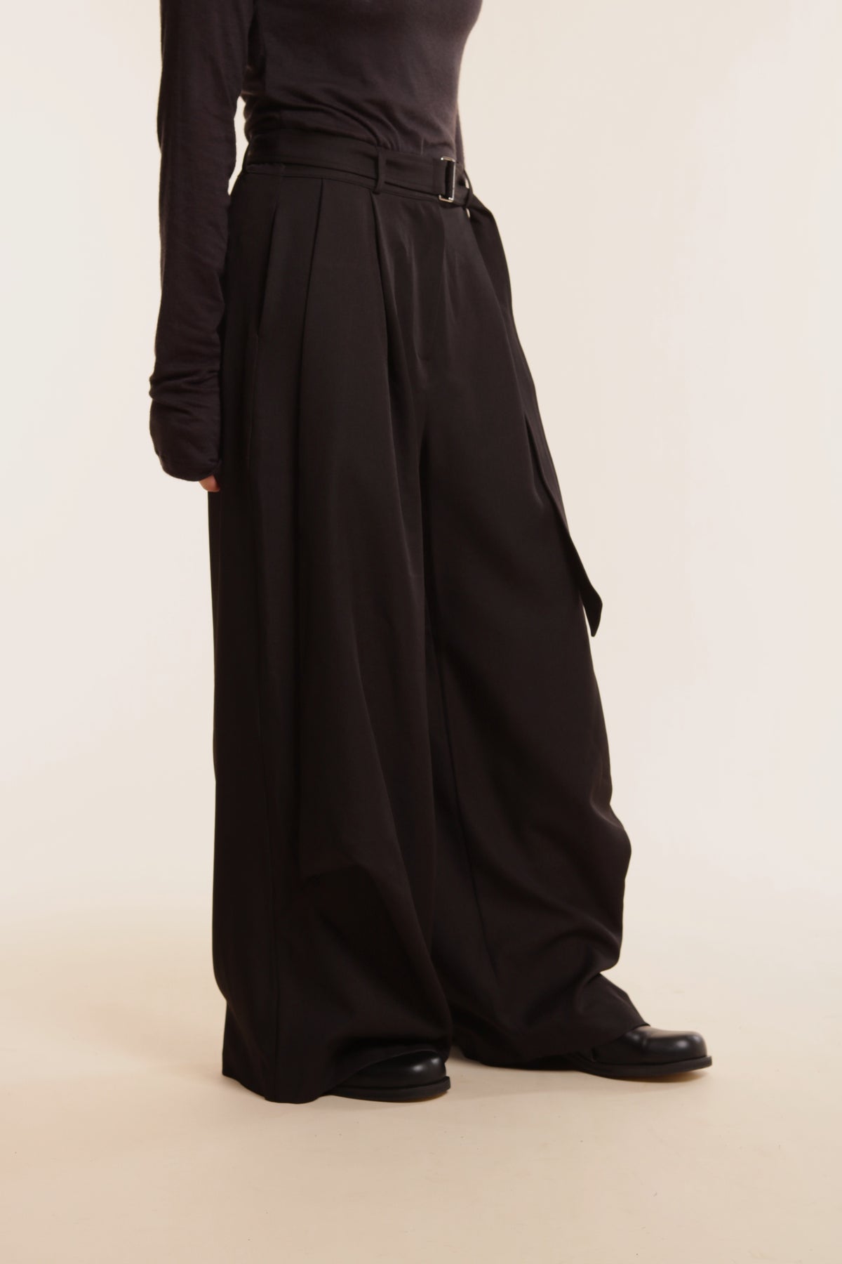 Fay Pants (Black)