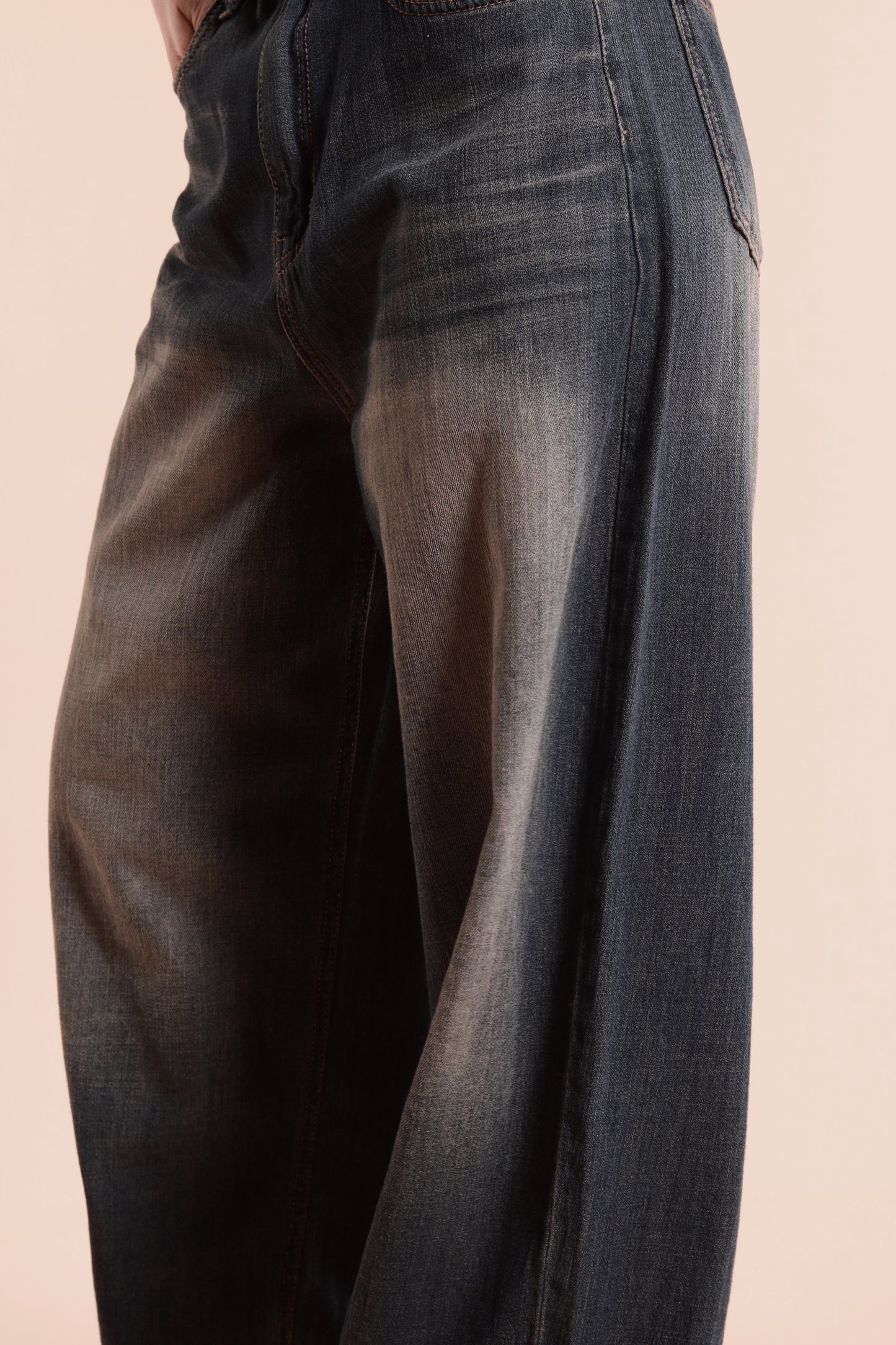 Boyd Jeans (Dark Blue)