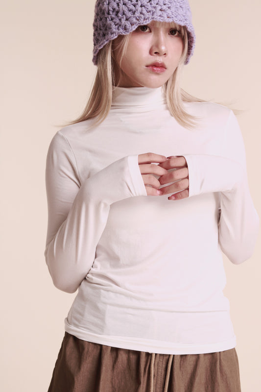 Softy Daily Top (White)