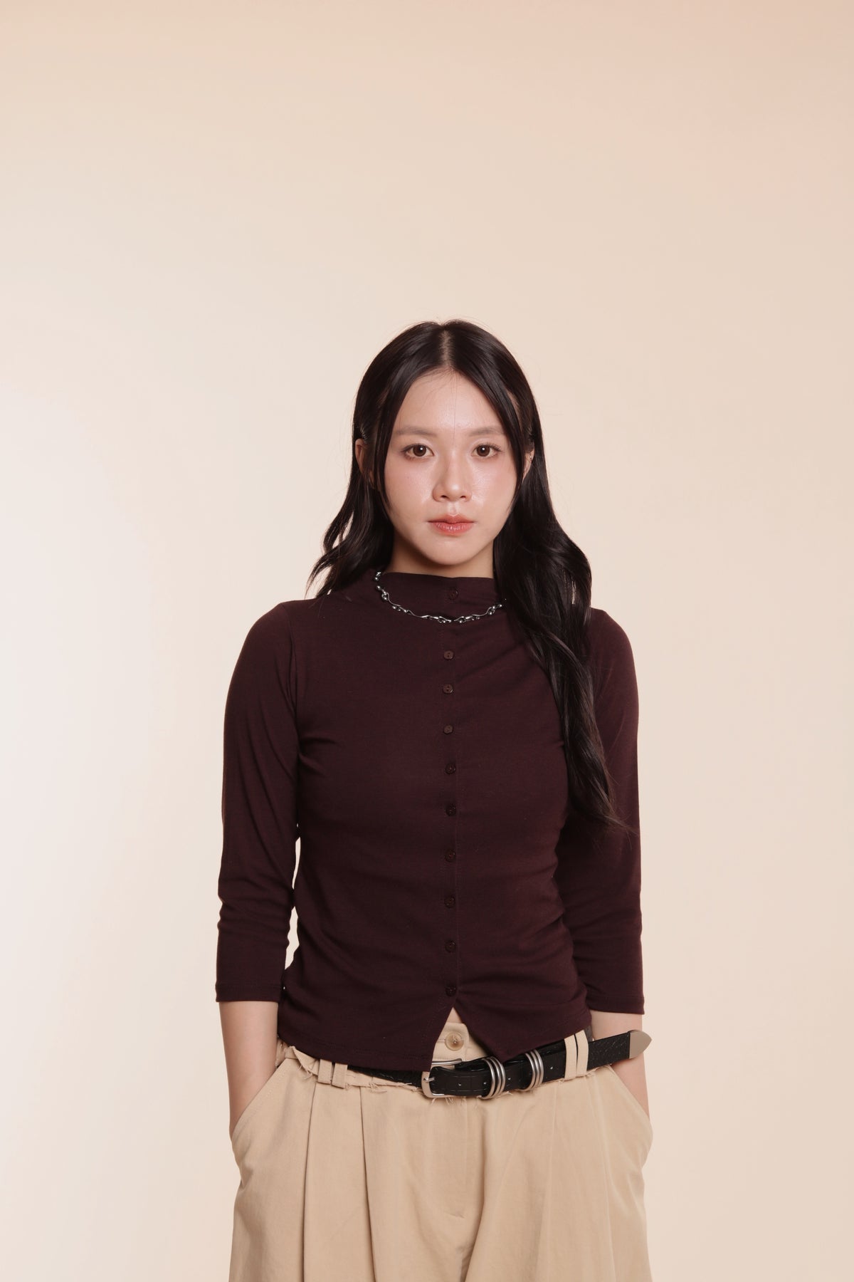 Chain belt