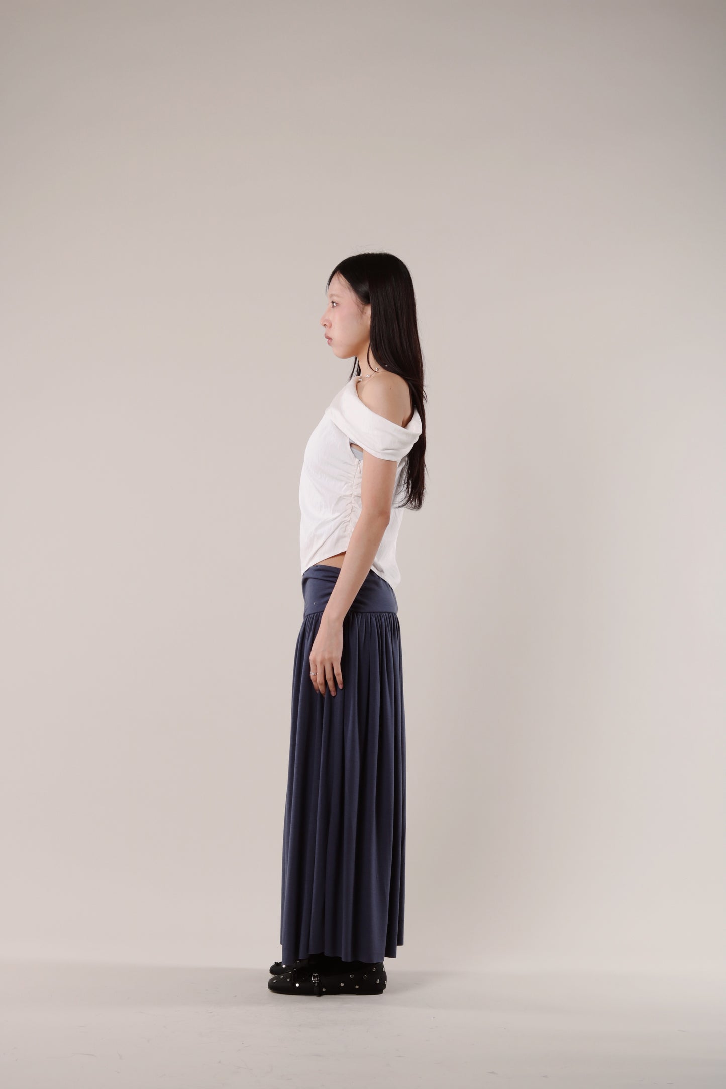 Devon Top (White)