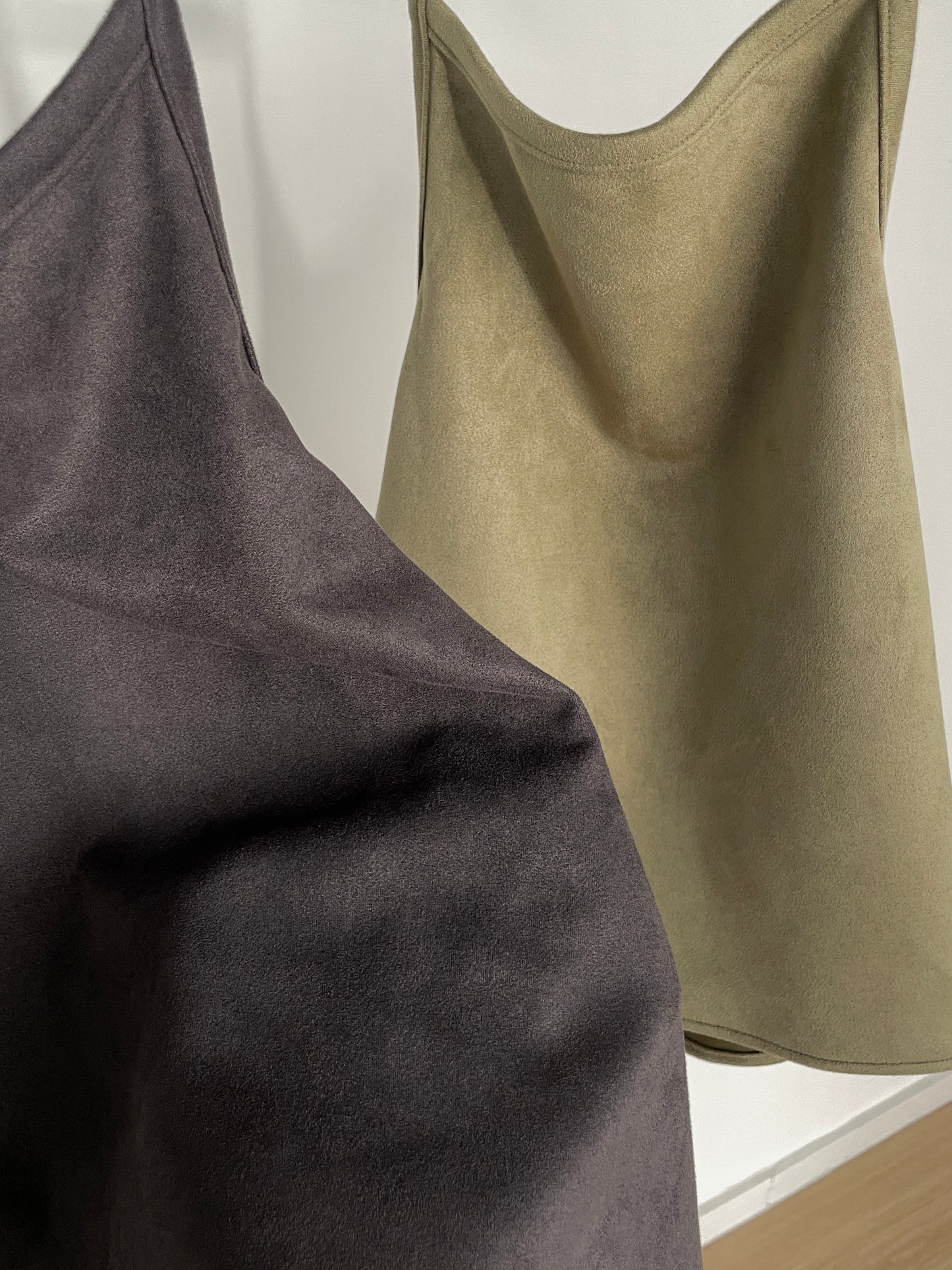 Halter Top (Charcoal)