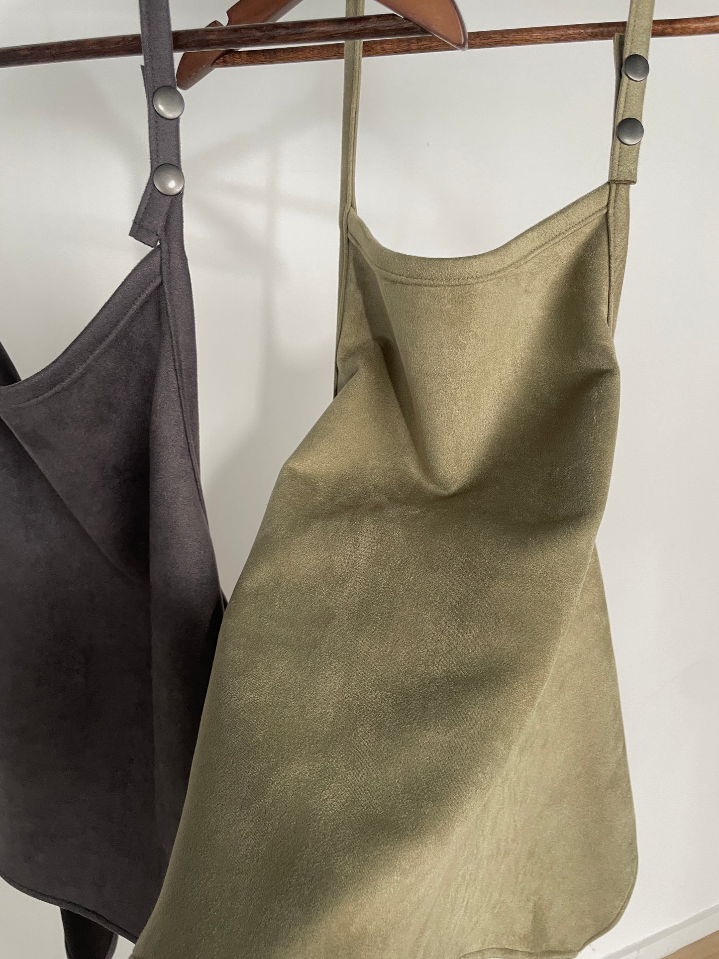 Halter Top (Charcoal)