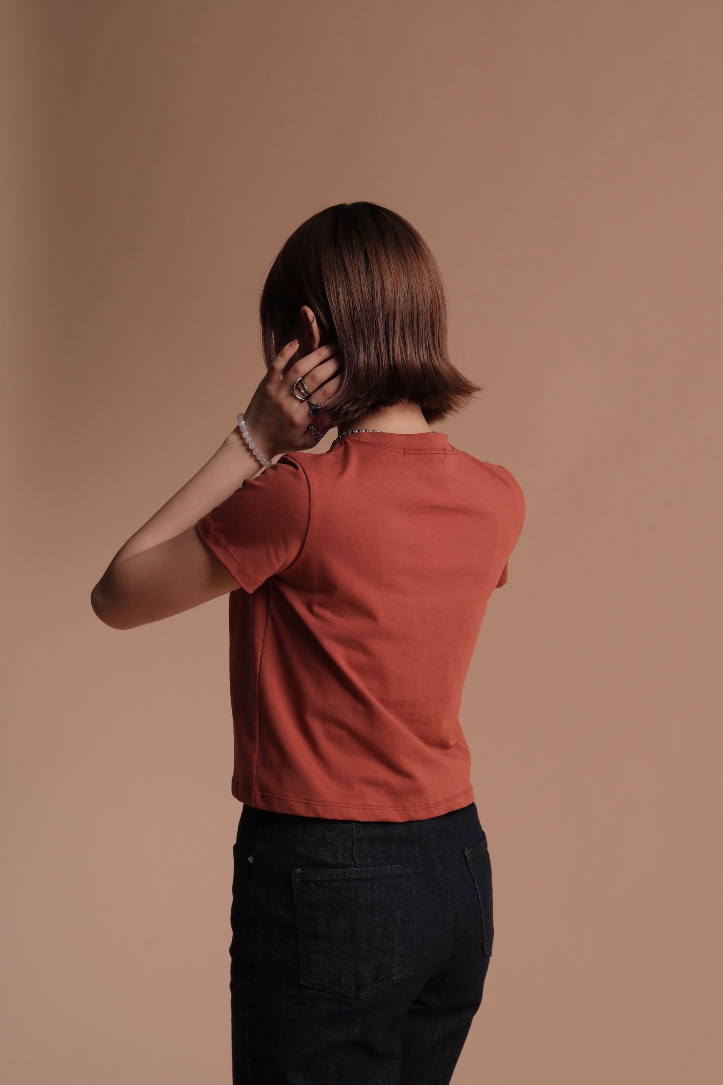 Summer Daily Tee (Red)