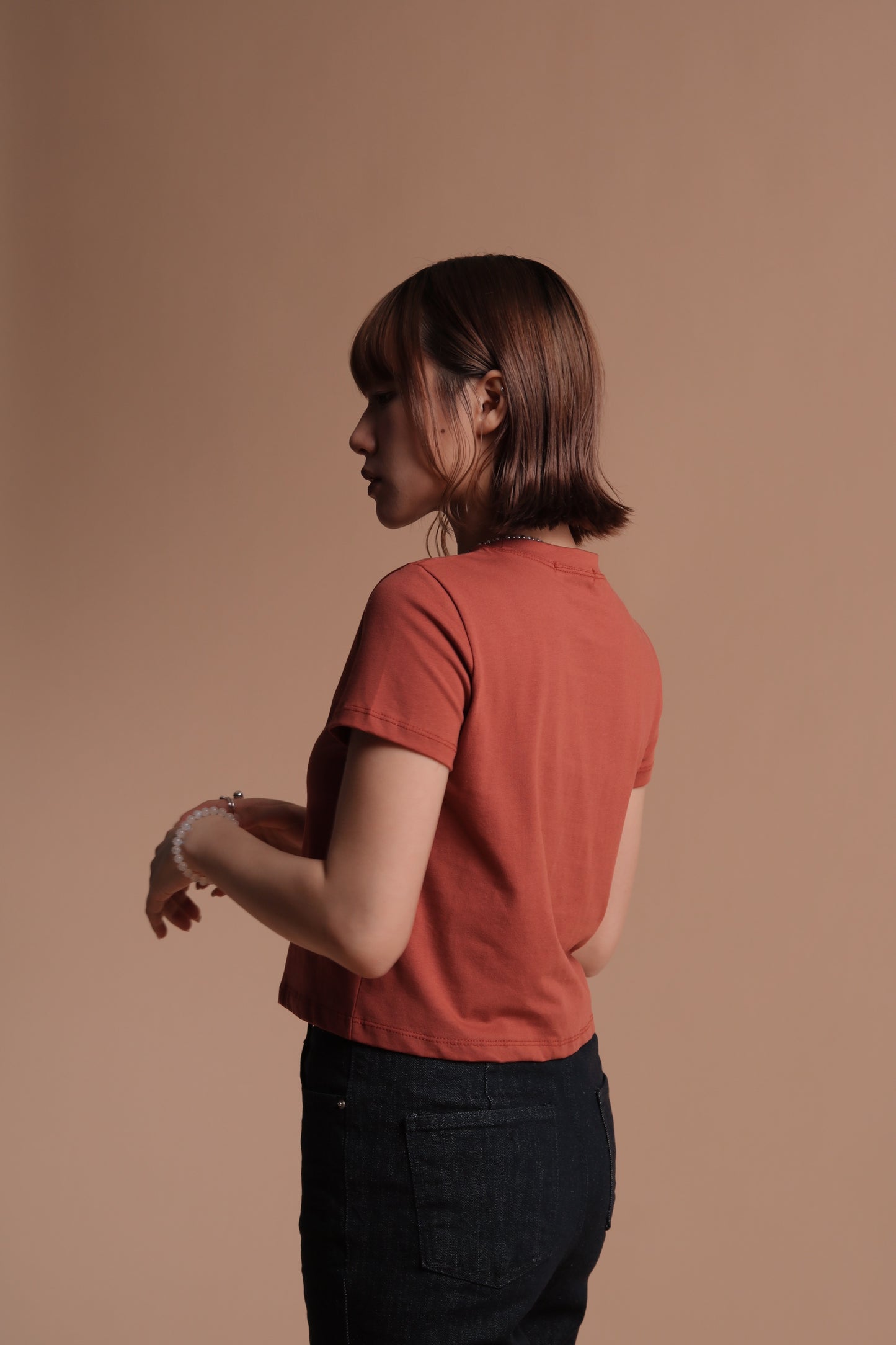 Summer Daily Tee (Red)