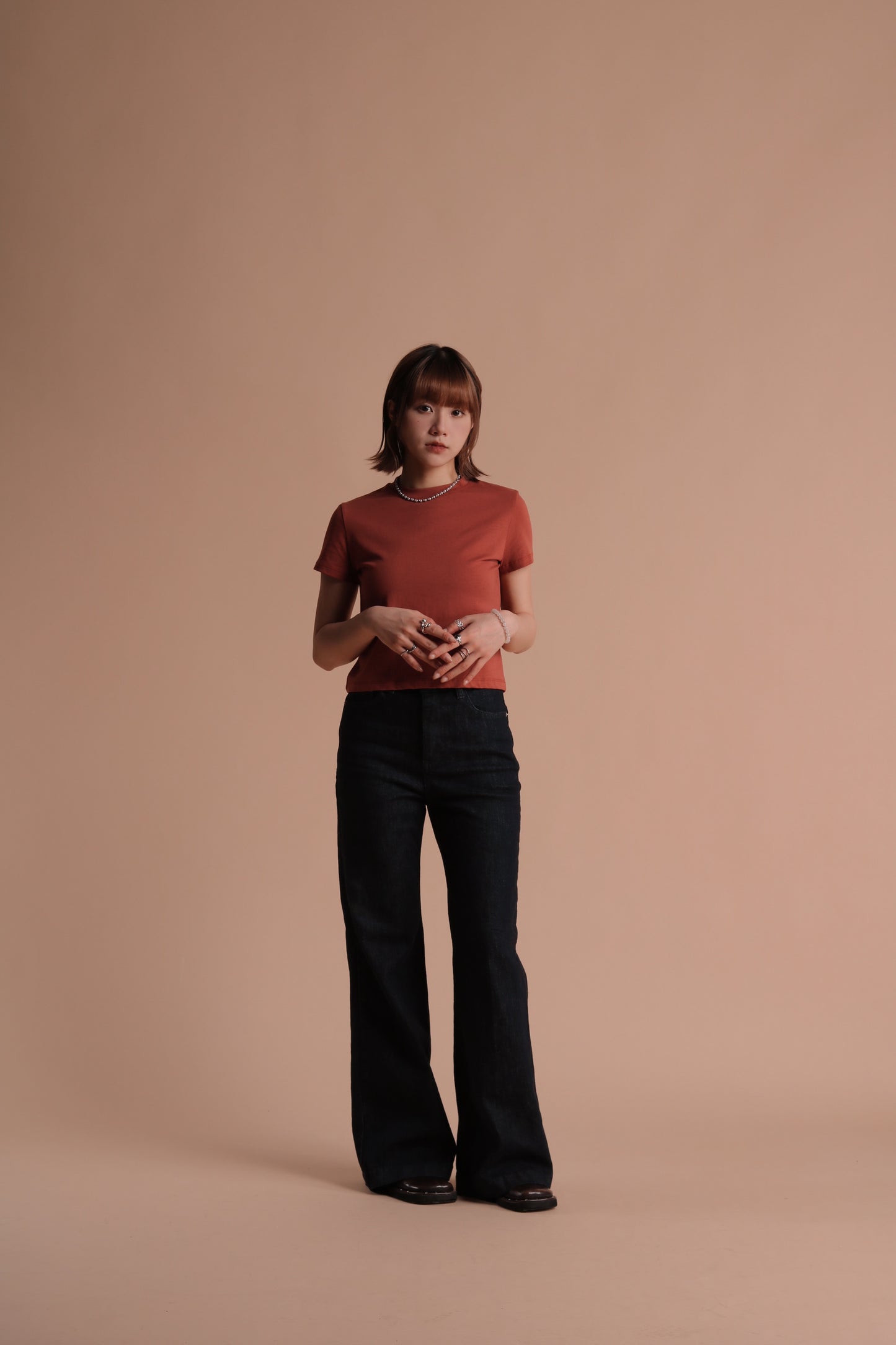 Summer Daily Tee (Red)