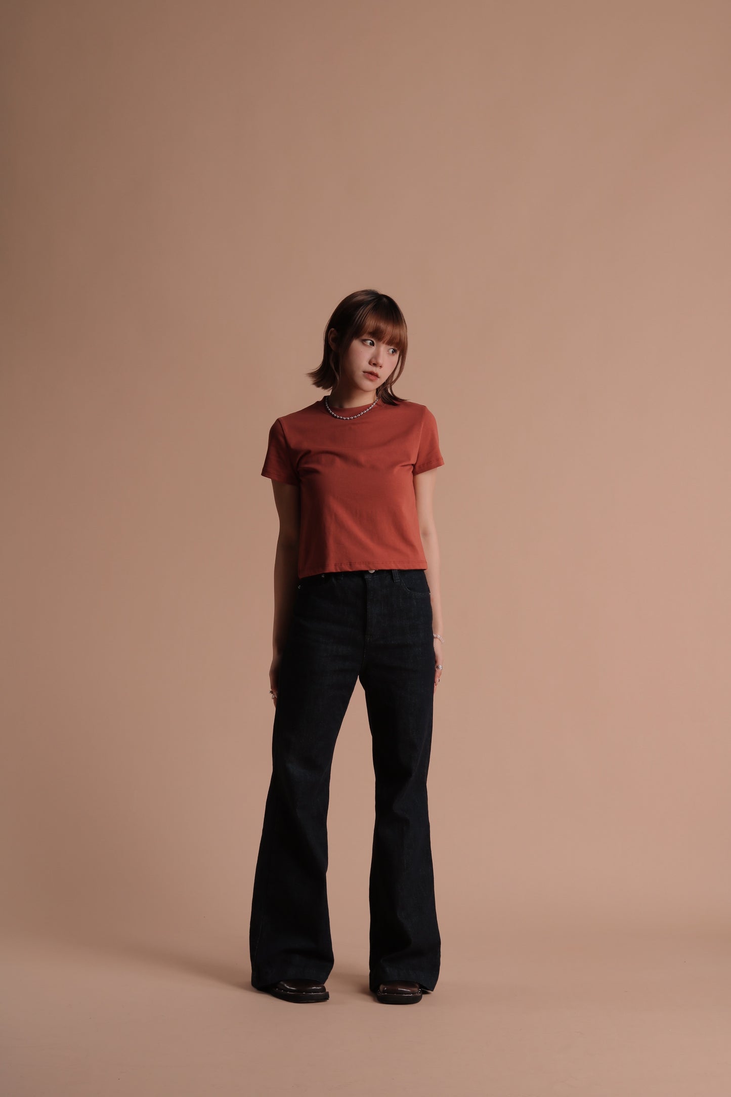 Summer Daily Tee (Red)