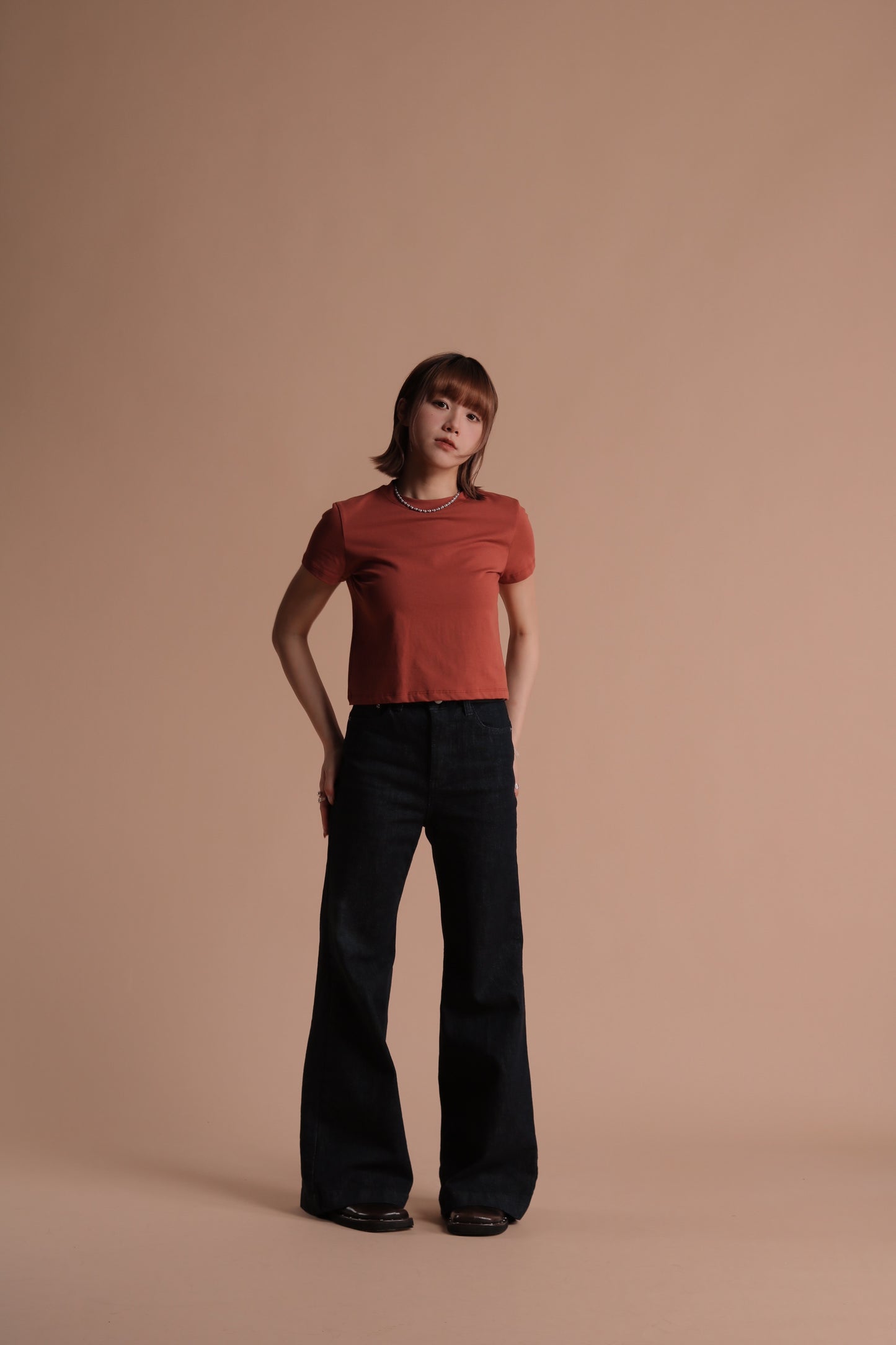 Summer Daily Tee (Red)