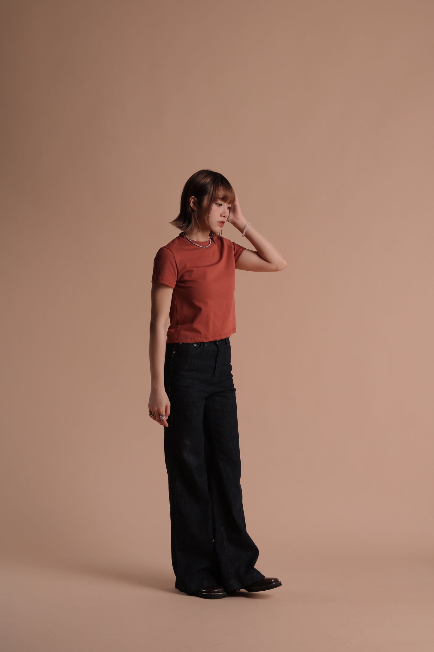 Summer Daily Tee (Red)