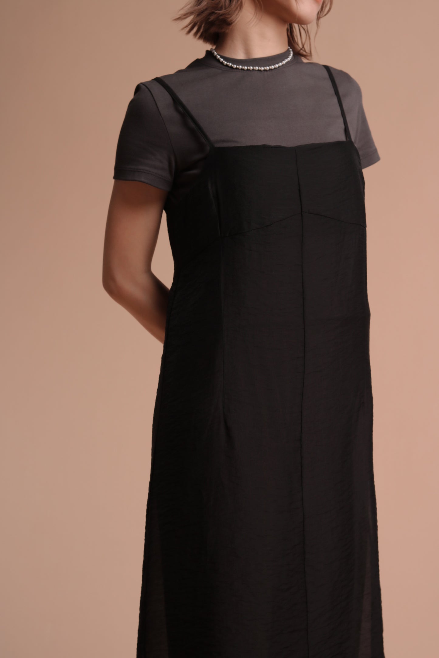 Summer Daily Tee (Charcoal)