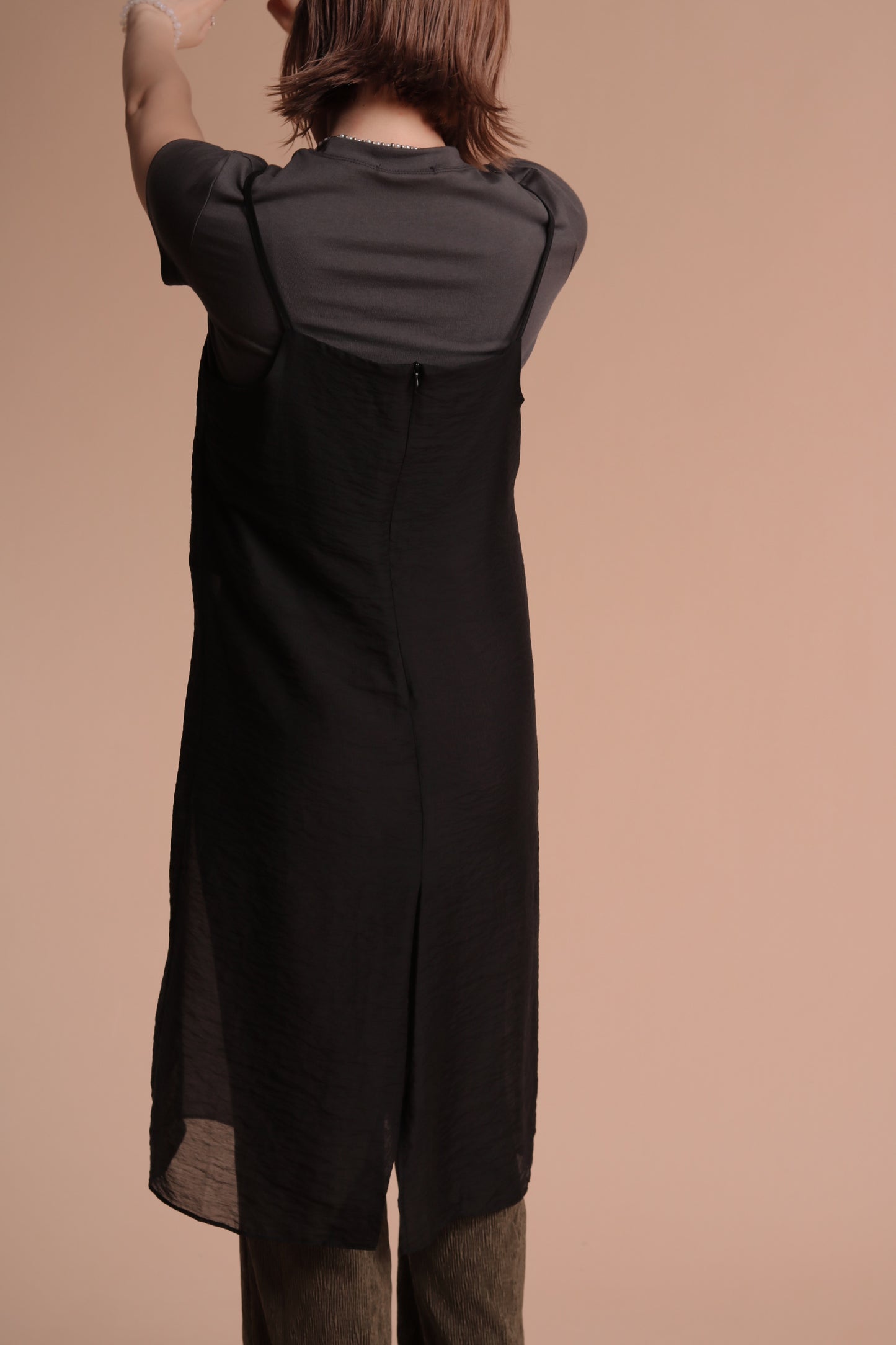 Summer Daily Tee (Charcoal)