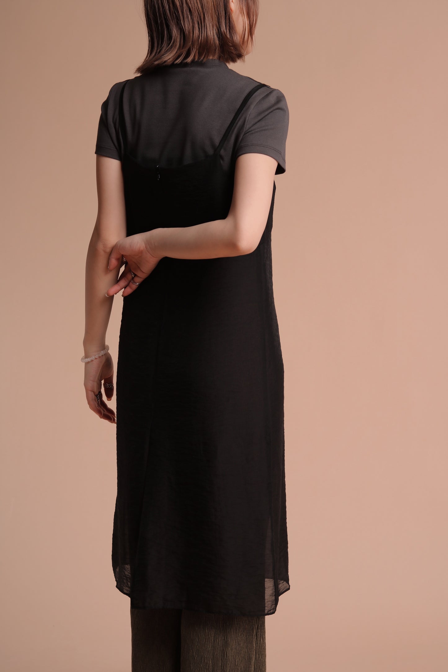 Summer Daily Tee (Charcoal)