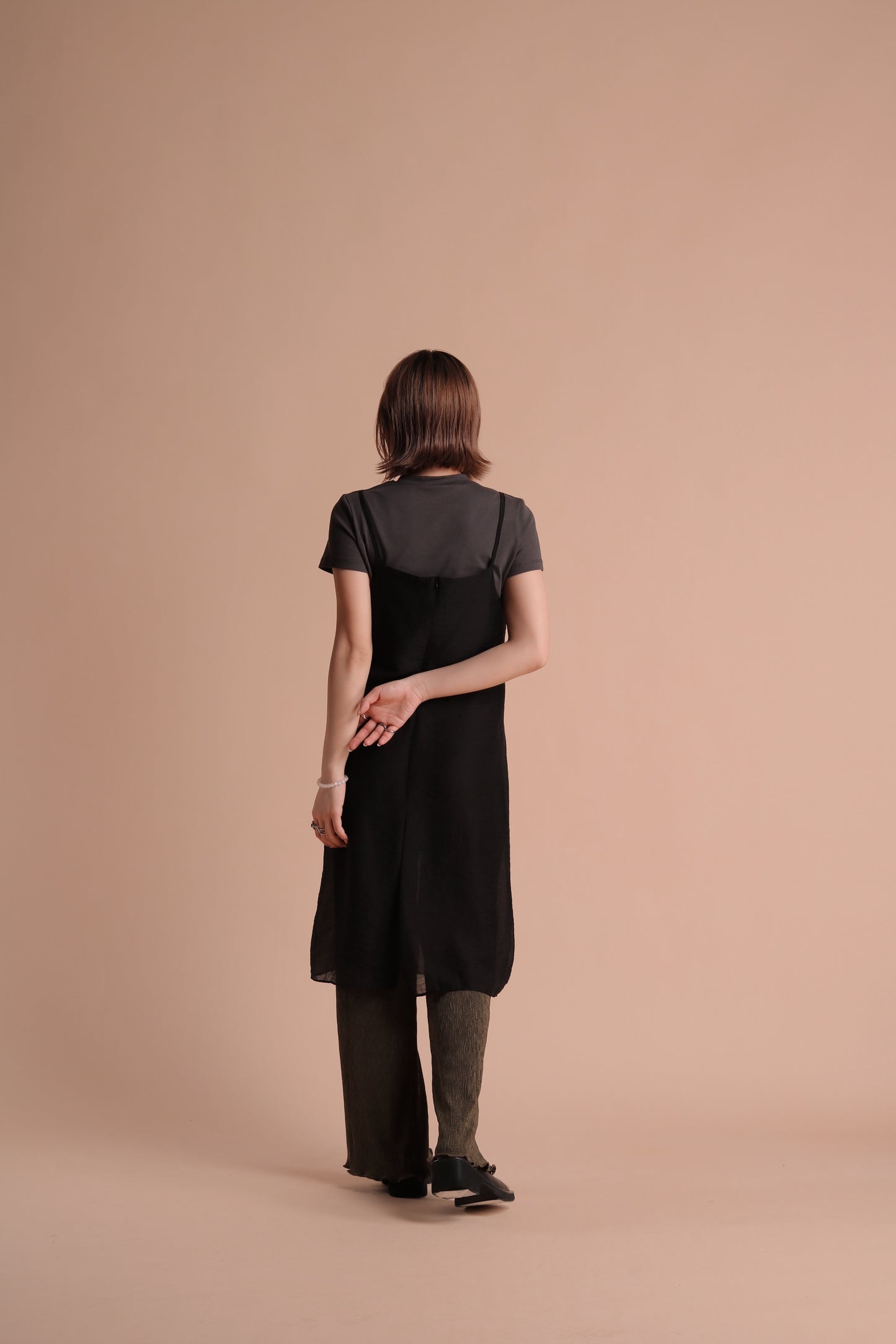 Summer Daily Tee (Charcoal)