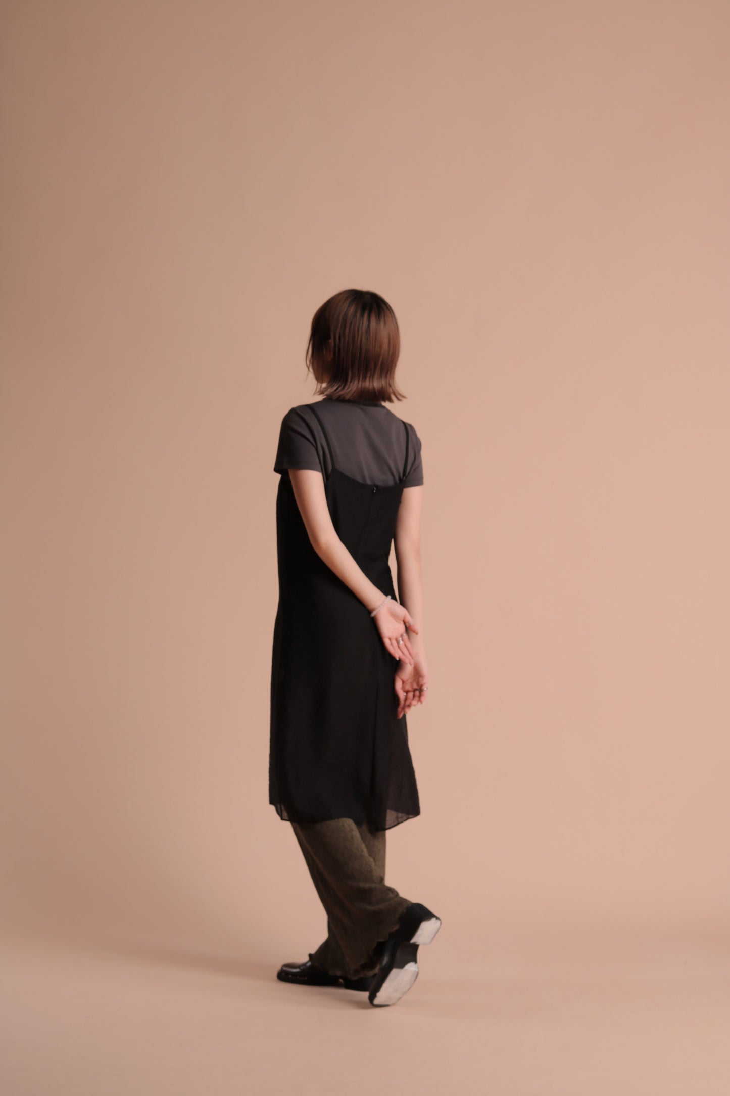 Summer Daily Tee (Charcoal)