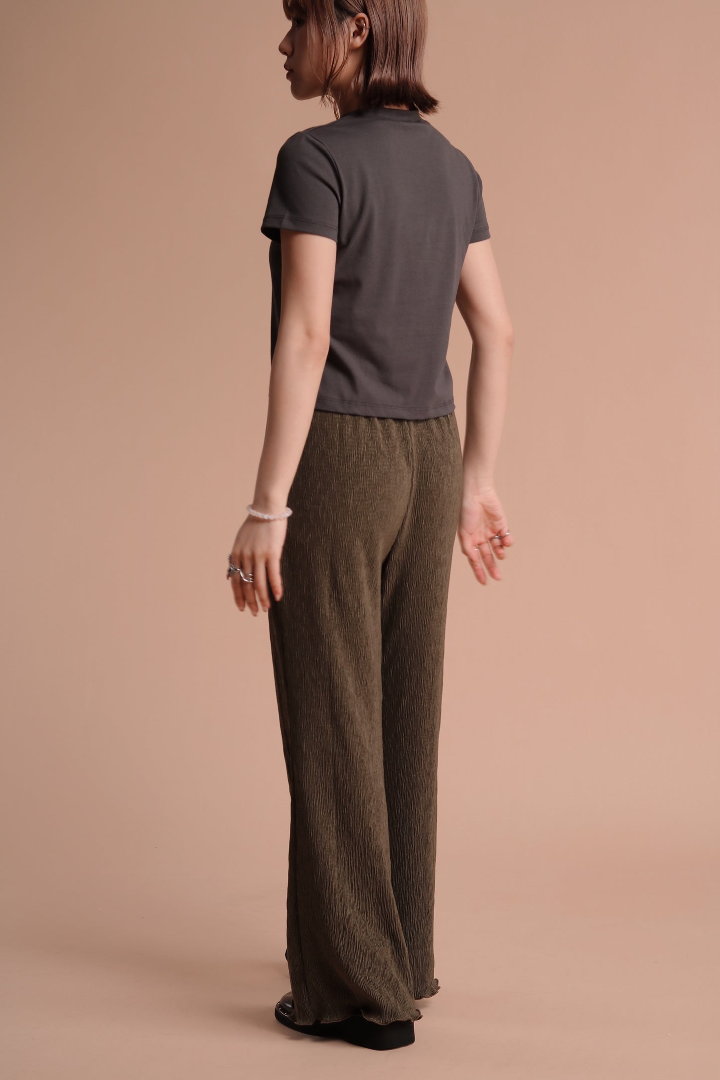 Summer Daily Tee (Charcoal)