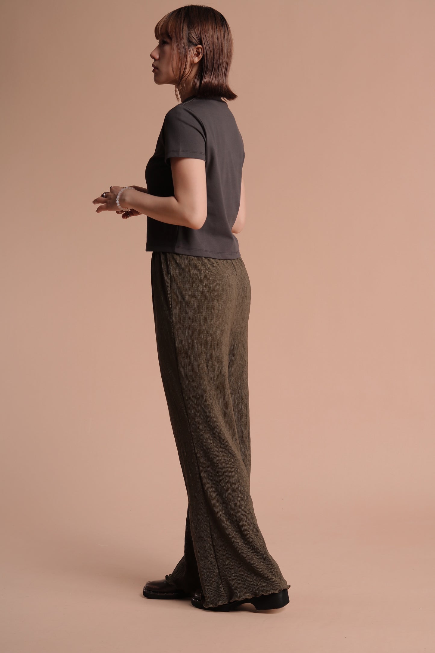 Summer Daily Tee (Charcoal)