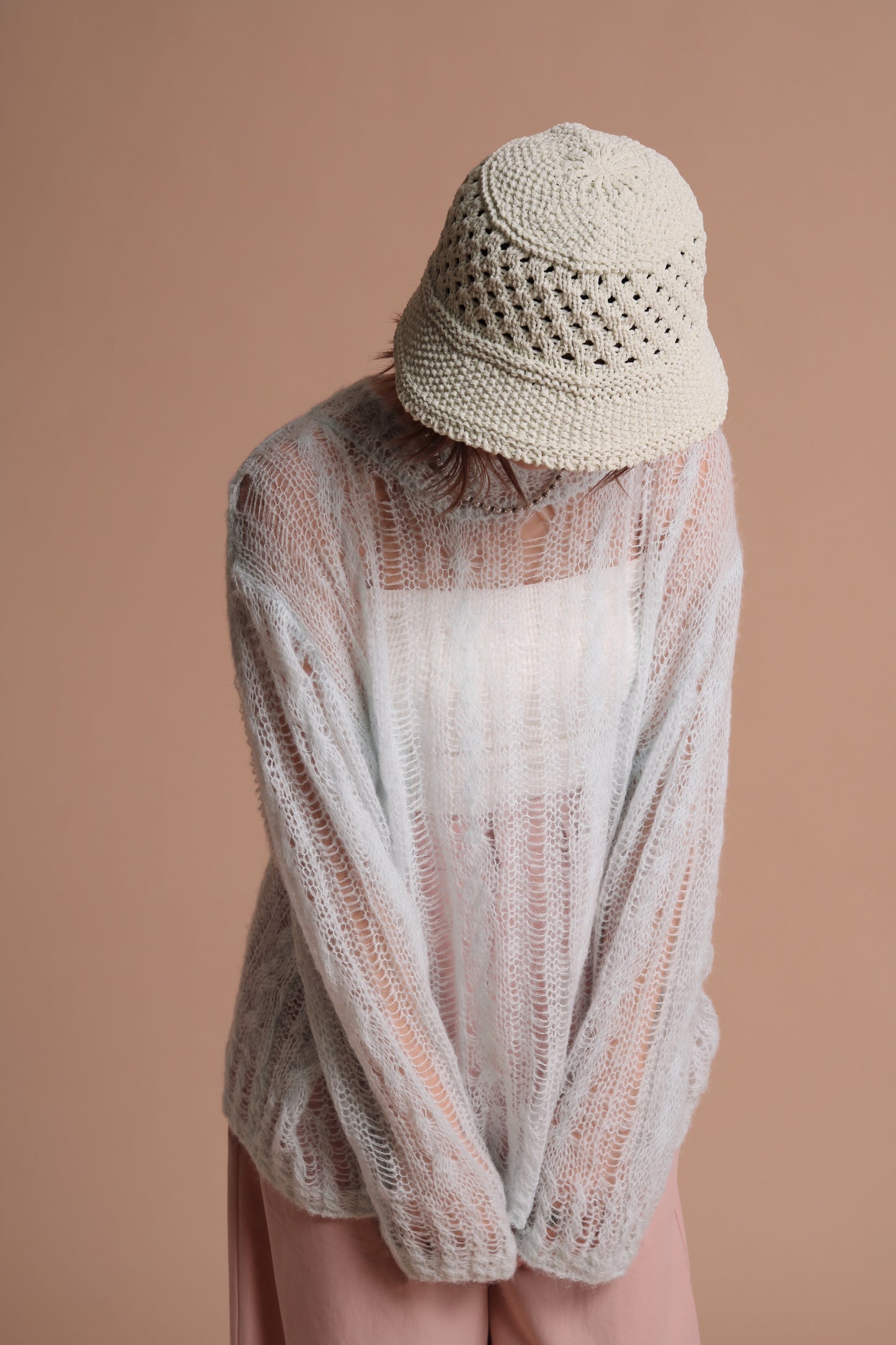 Ice Bucket Hat (Light Mint)