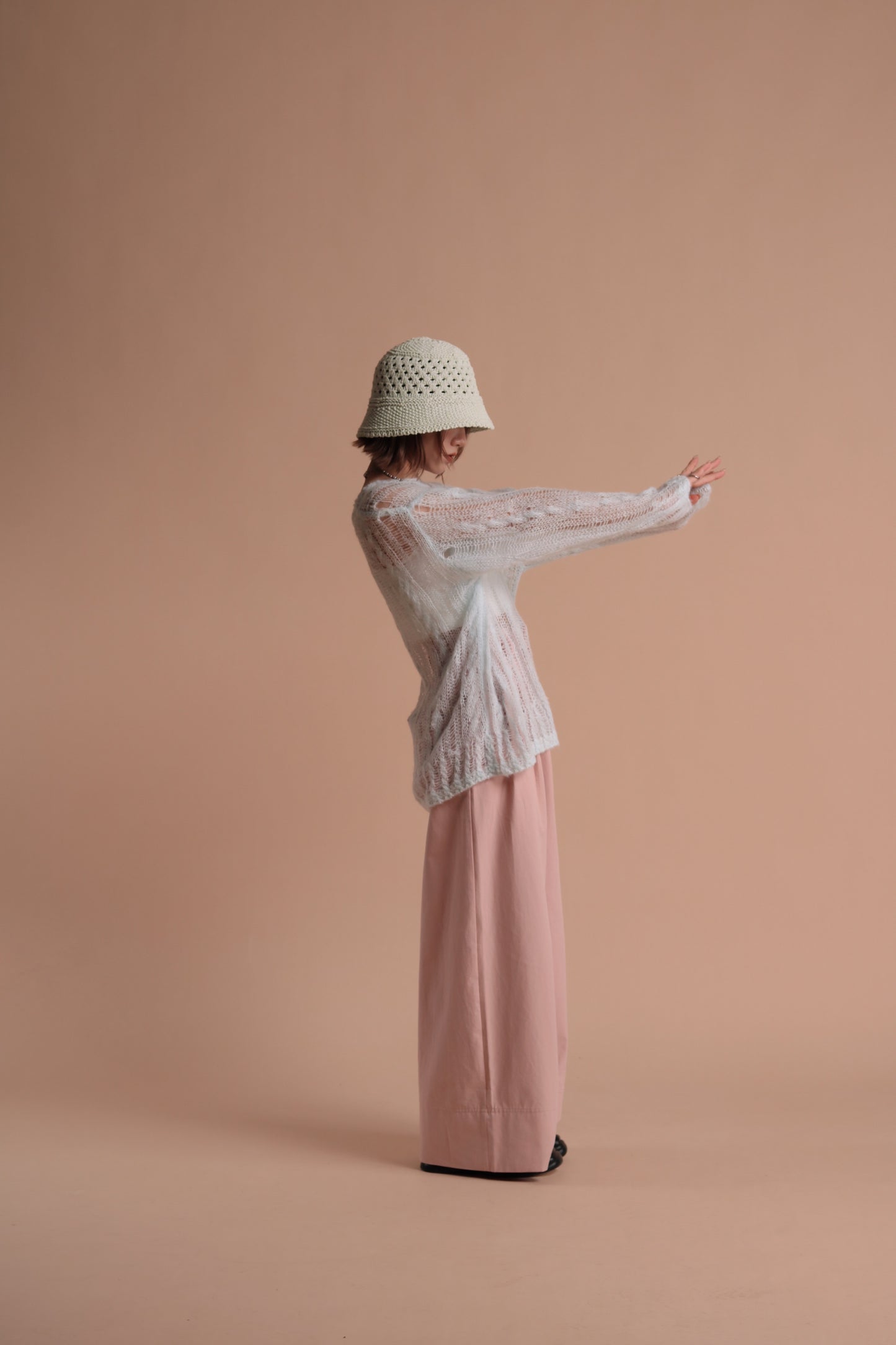 Ice Bucket Hat (Light Mint)
