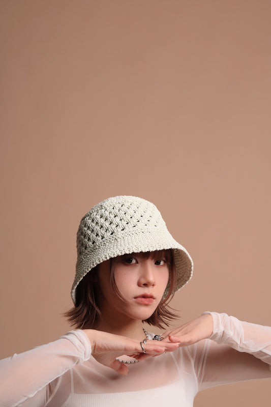 Ice Bucket Hat (Light Mint)