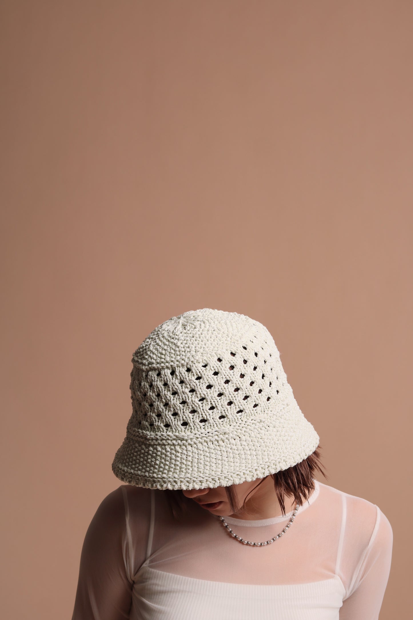 Ice Bucket Hat (Light Mint)