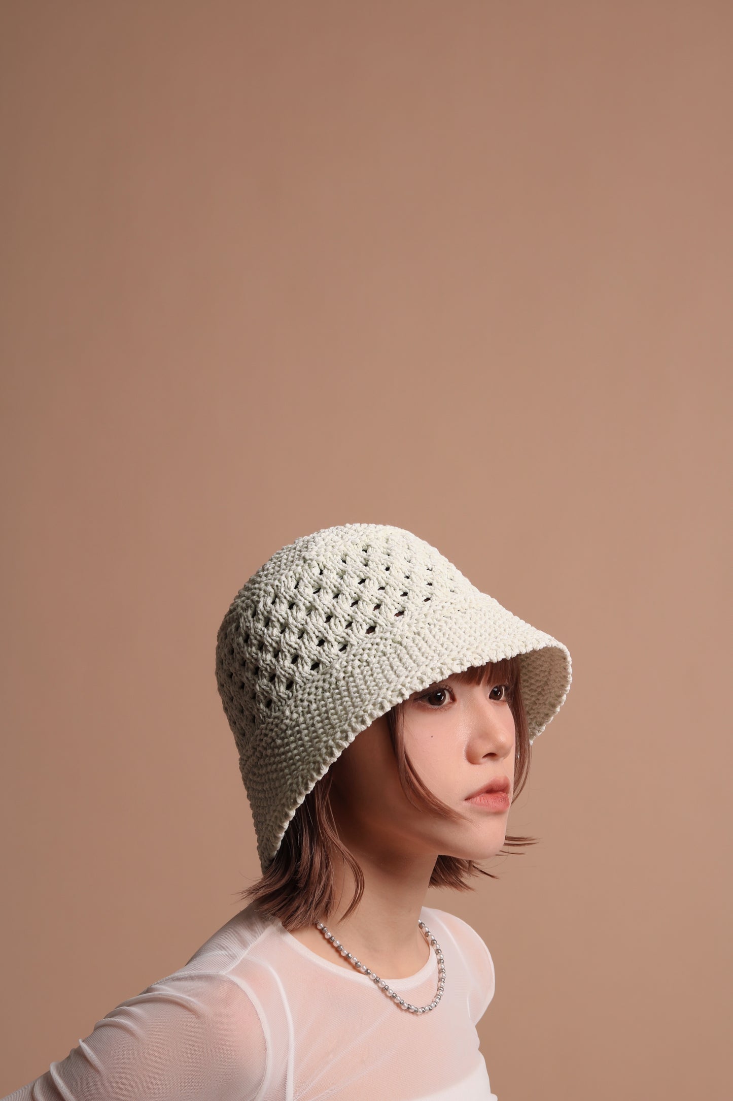Ice Bucket Hat (Light Mint)