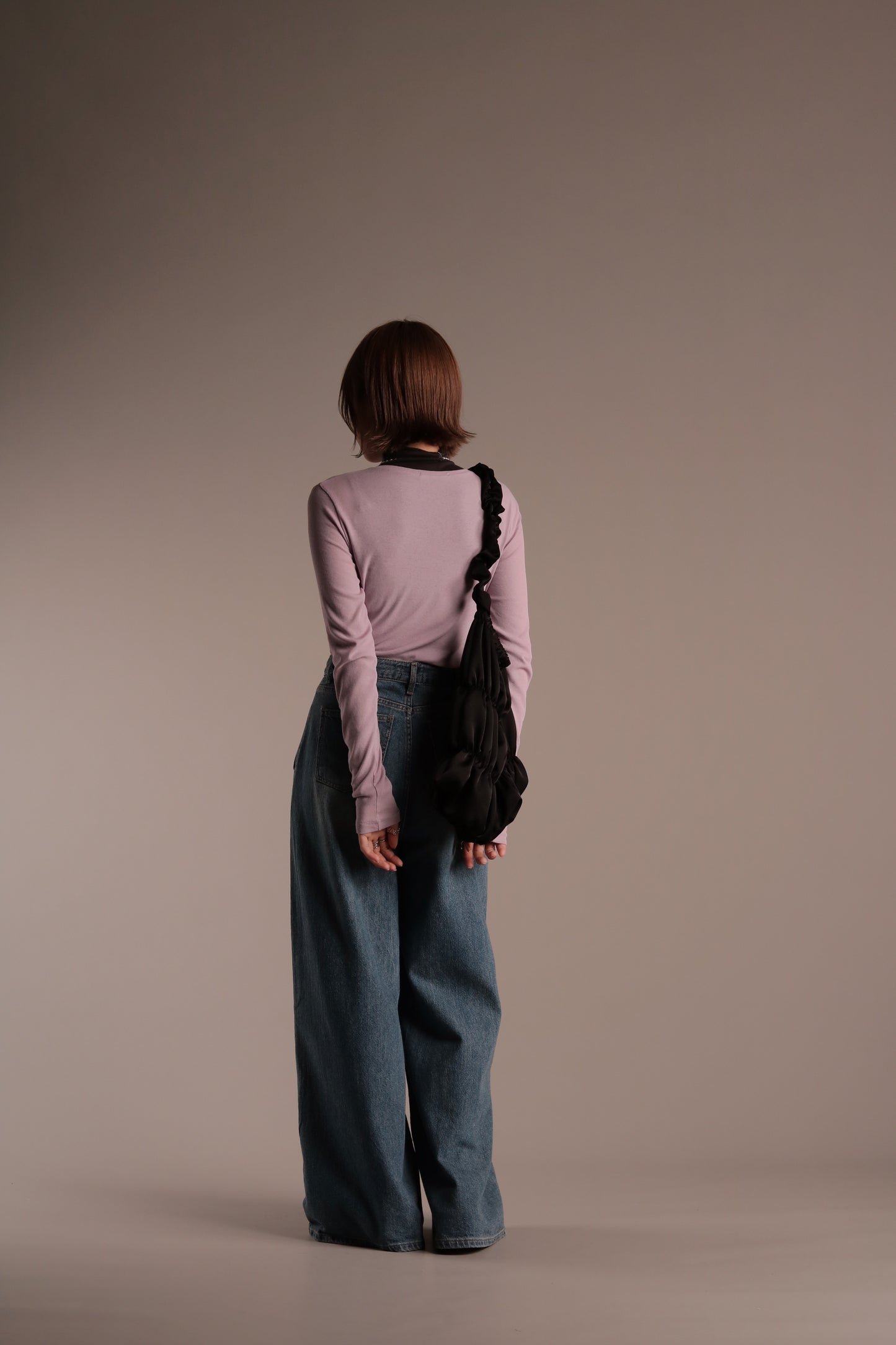 Gene Bag (Black/Silver)