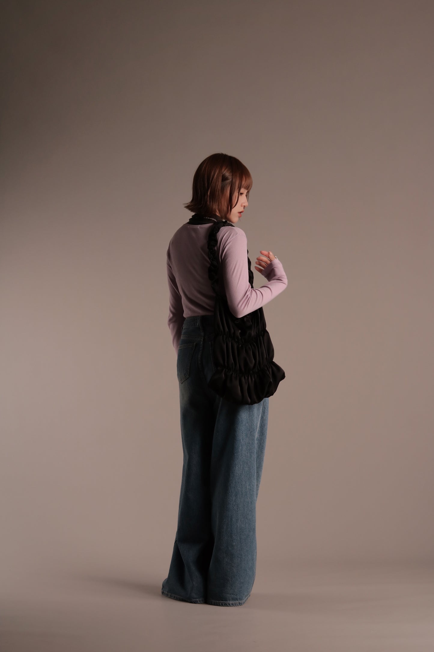 Gene Bag (Black/Silver)