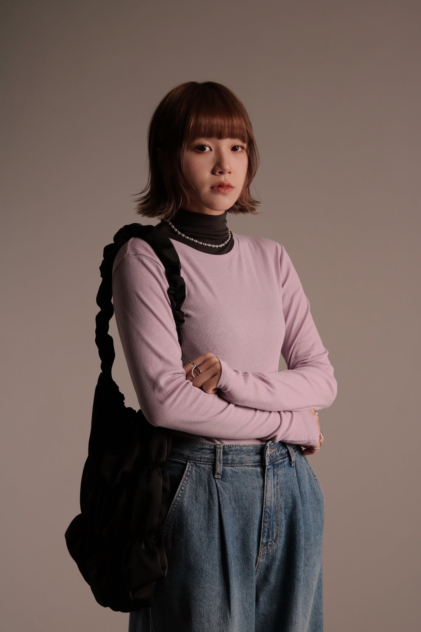 Gene Bag (Black/Silver)