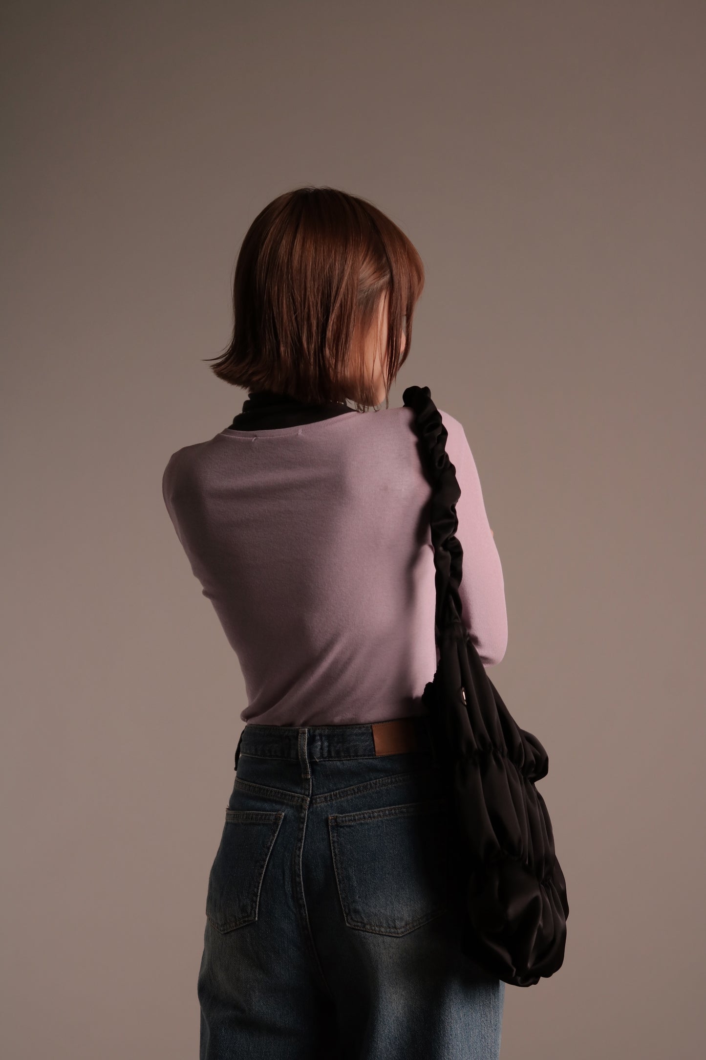 Spring Color Daily Top (Purple)