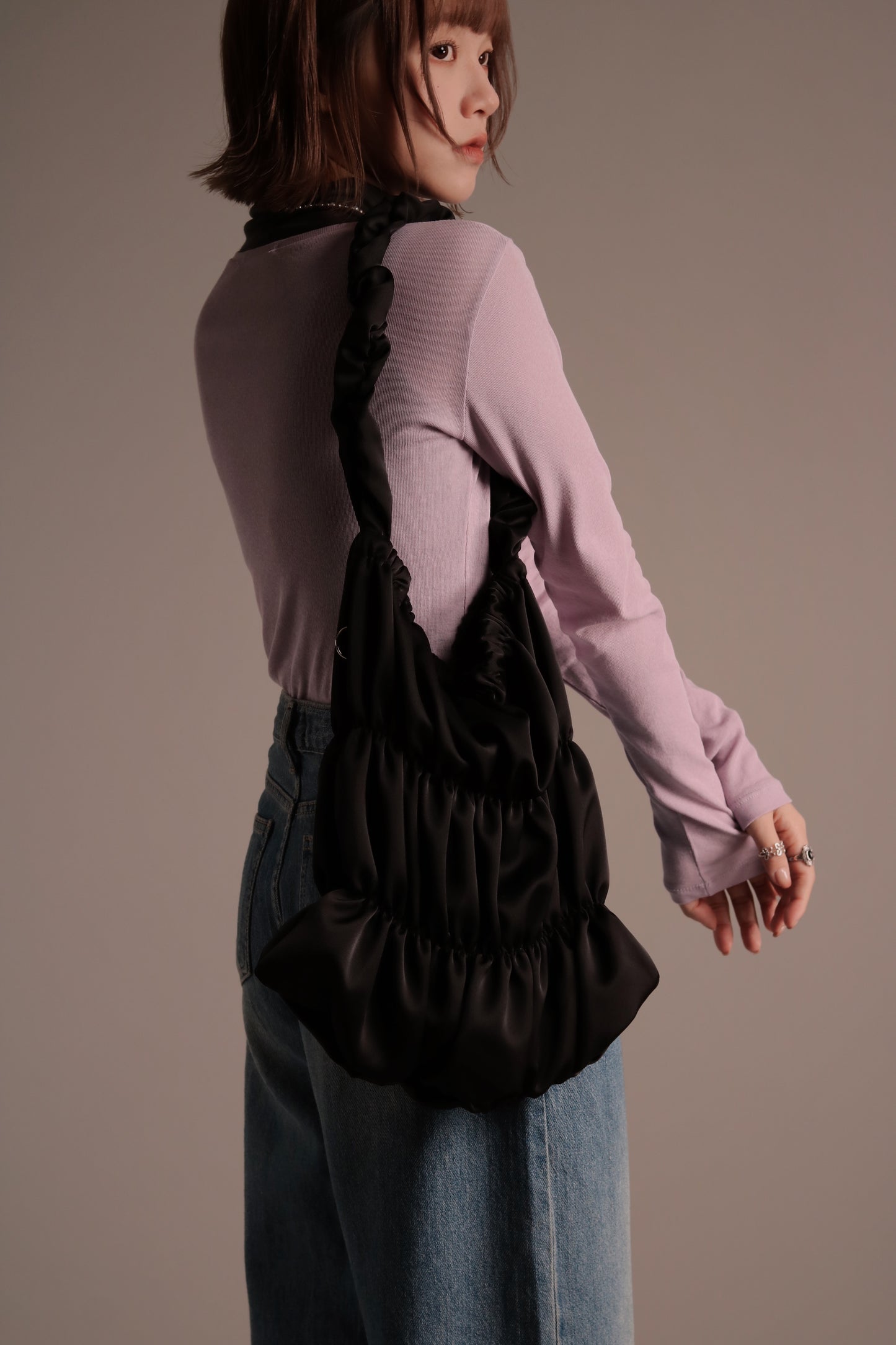 Gene Bag (Black/Silver)