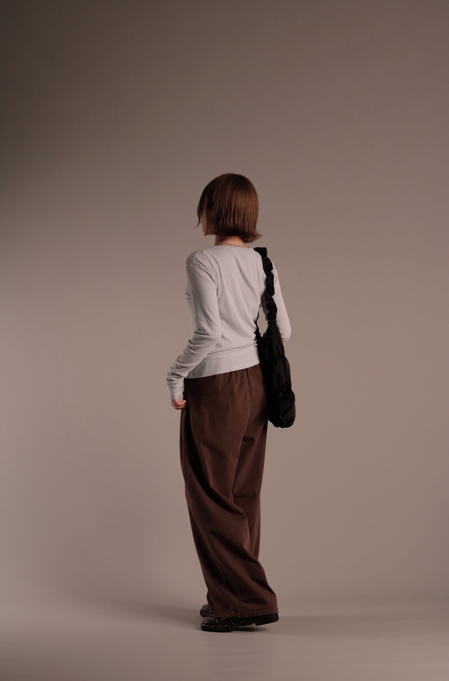 Spring Color Daily Top (Baby Blue)