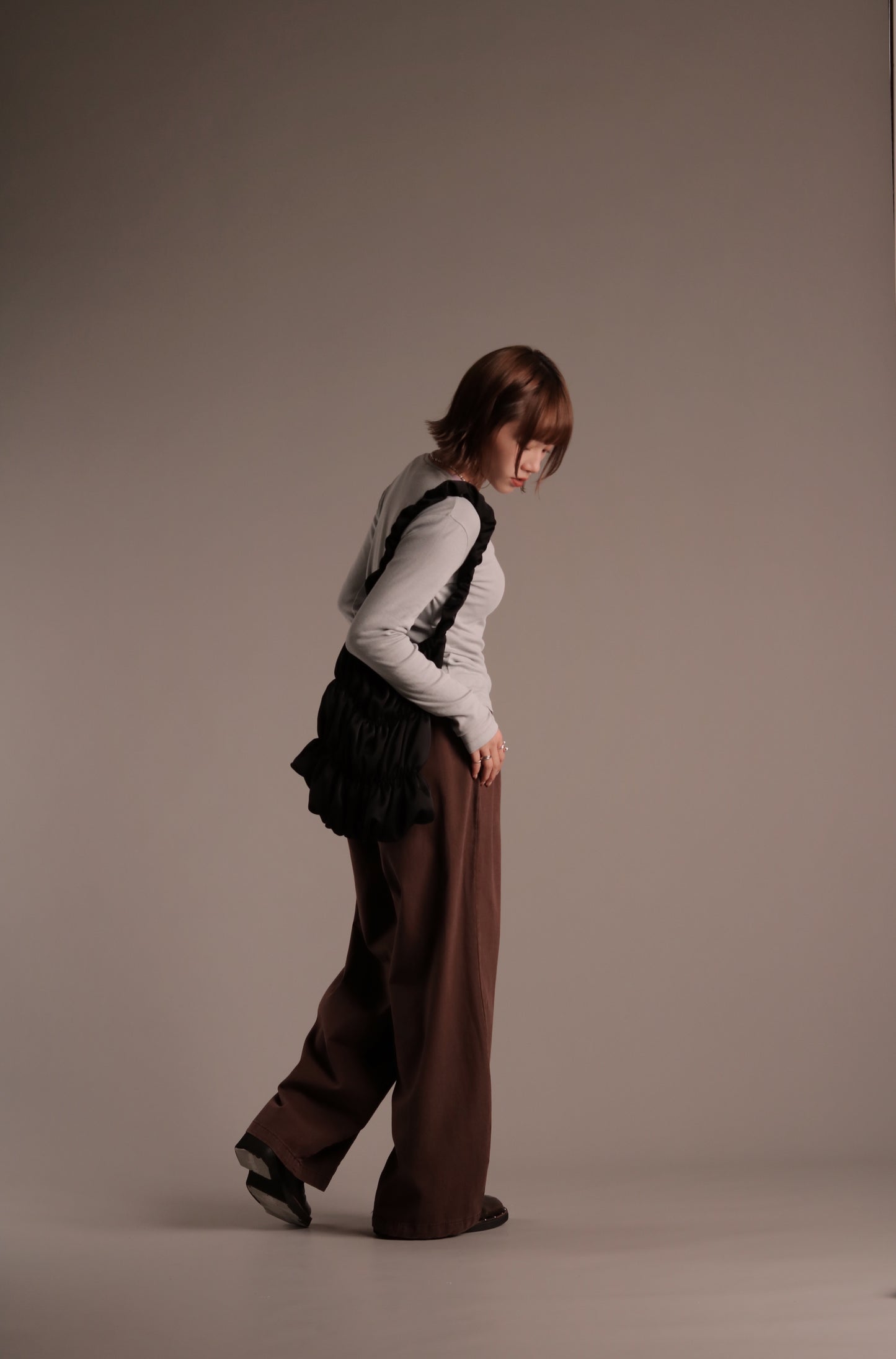 Spring Color Daily Top (Baby Blue)