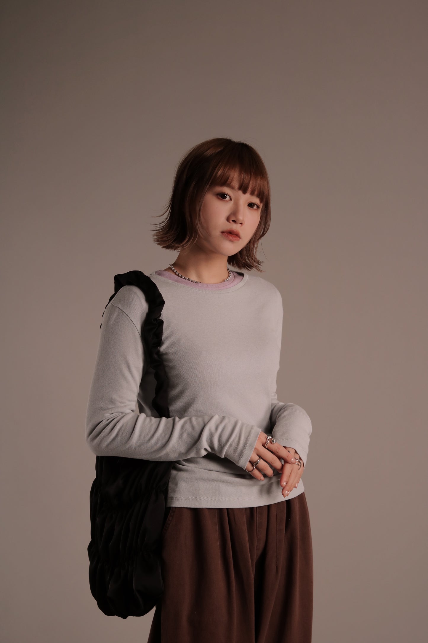 Gene Bag (Black/Silver)