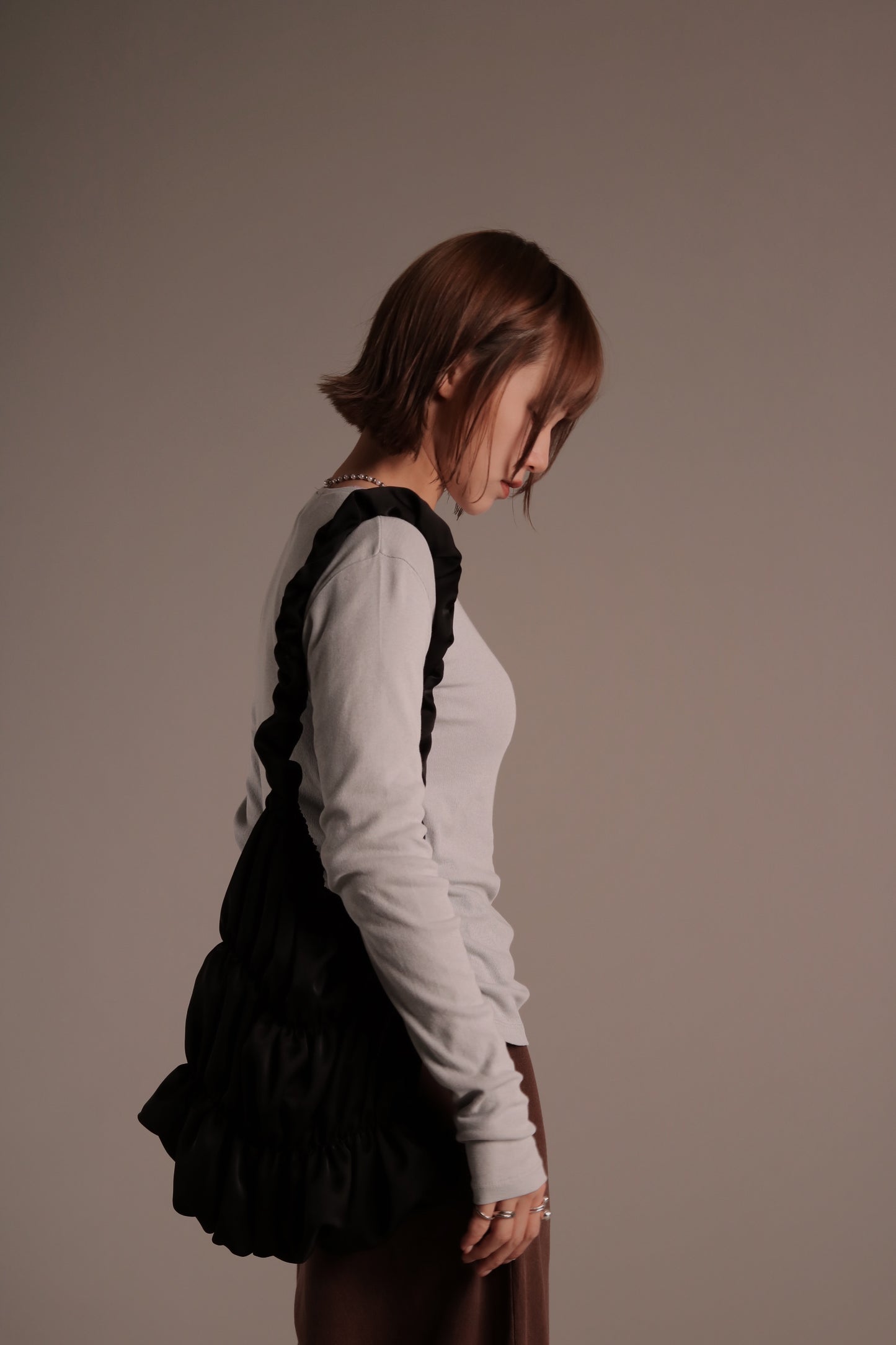 Gene Bag (Black/Silver)