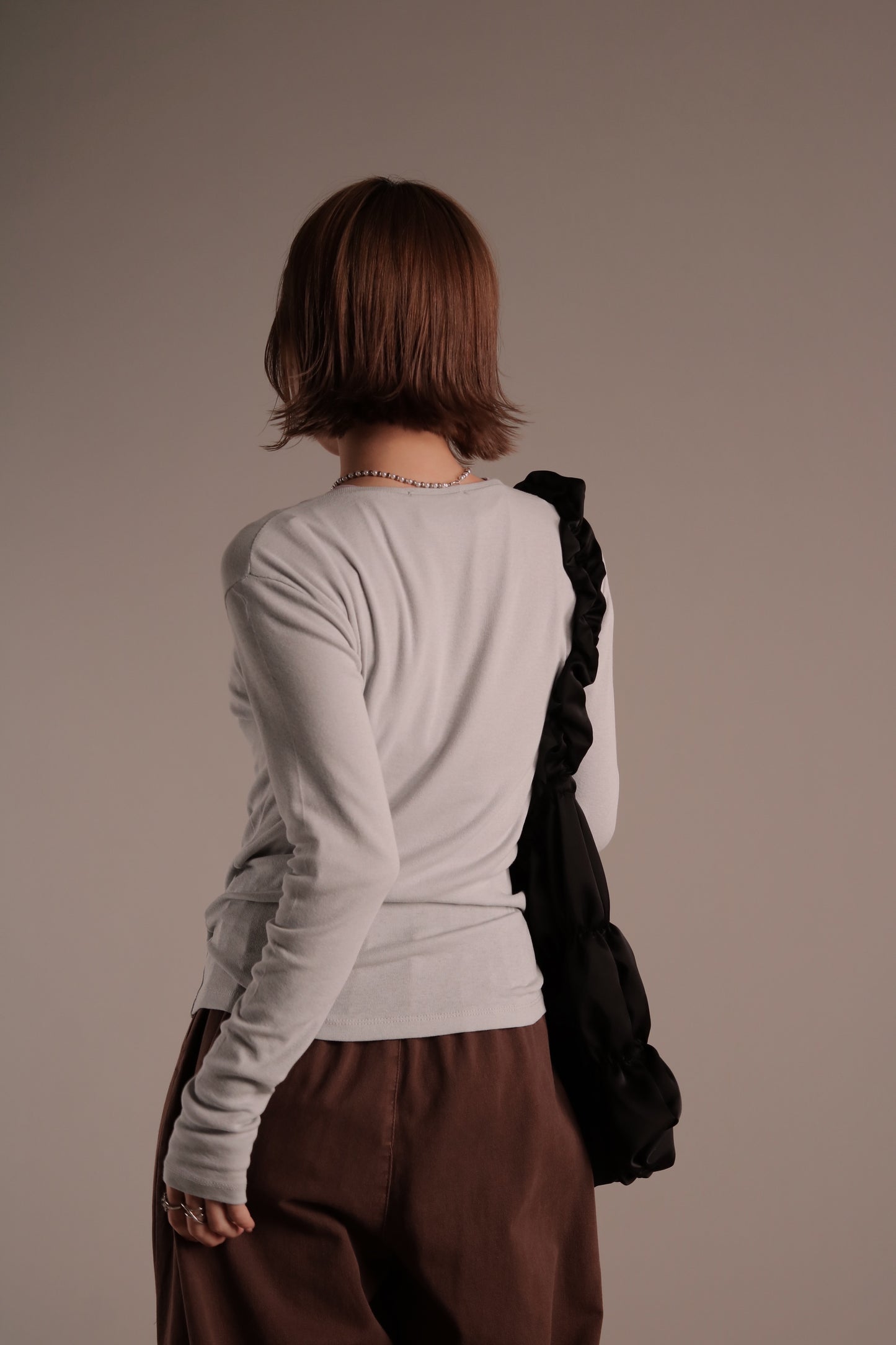 Spring Color Daily Top (Baby Blue)