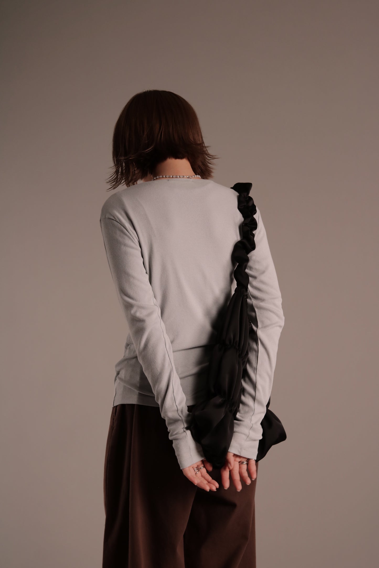 Spring Color Daily Top (Baby Blue)