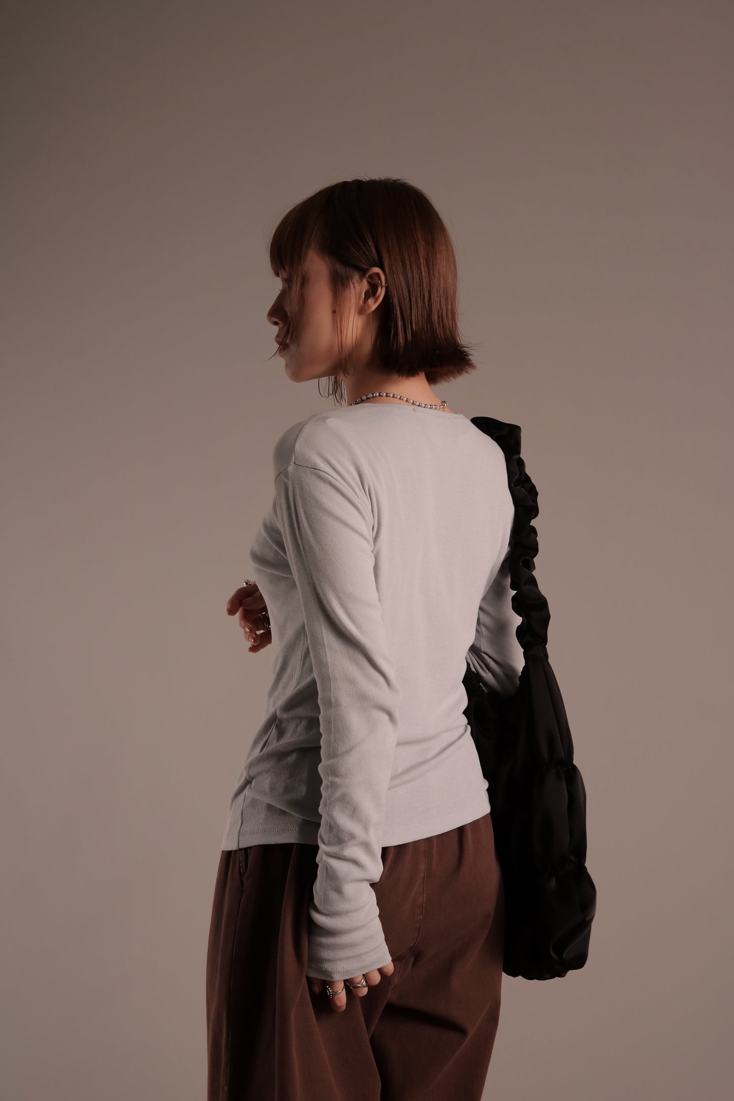 Spring Color Daily Top (Baby Blue)